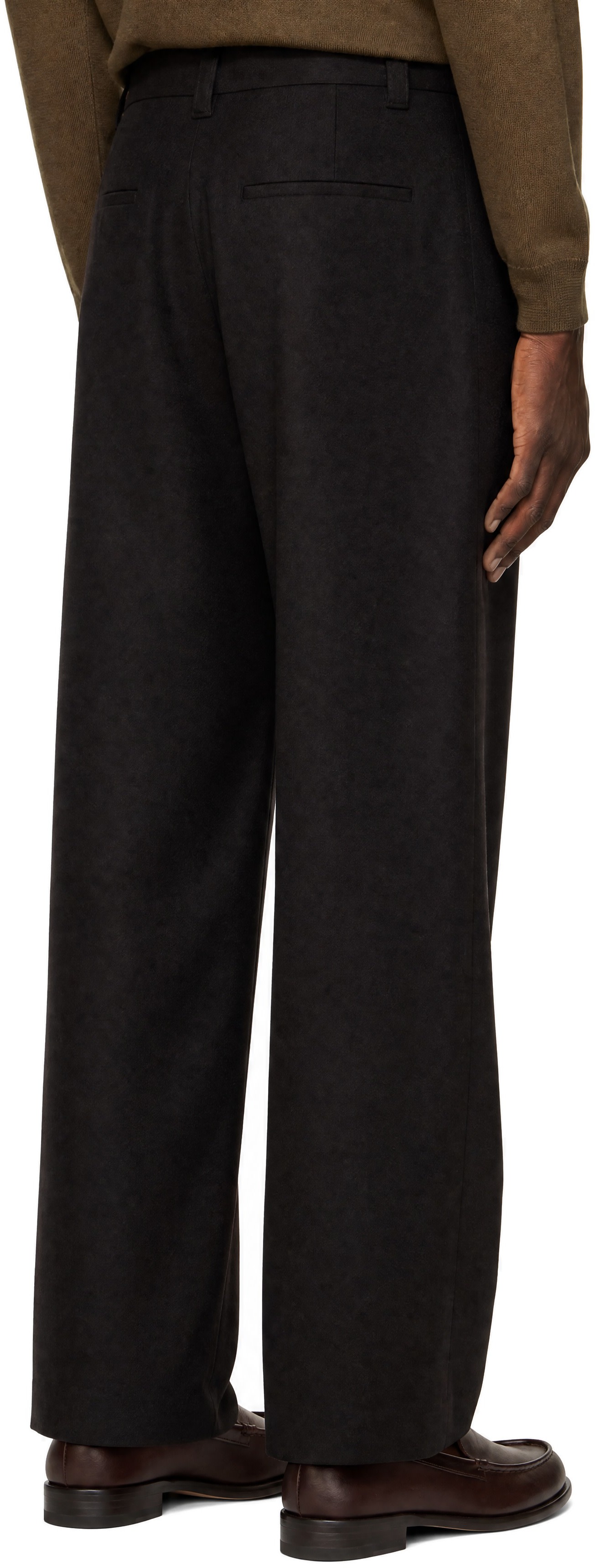 A.P.C. - Pantalon Ricky brun