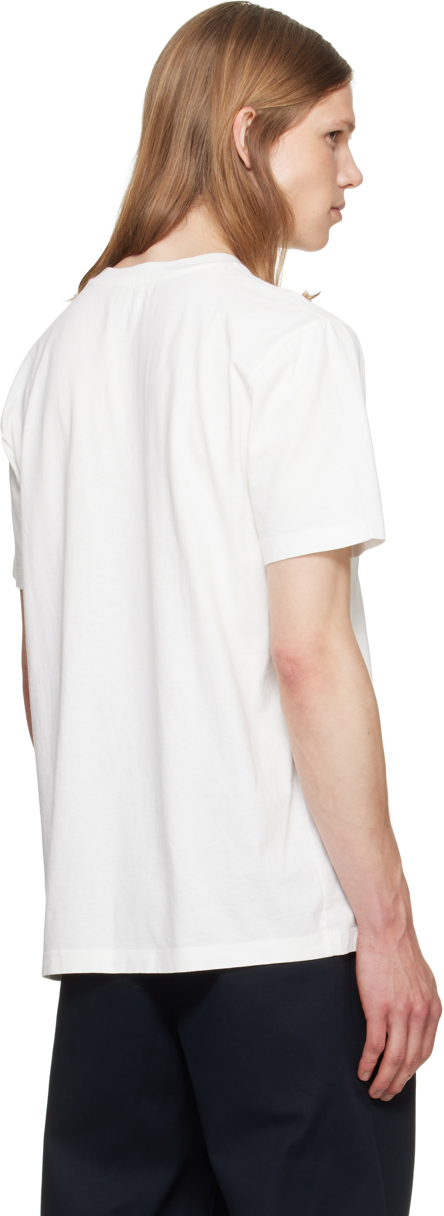 A.P.C.: White 