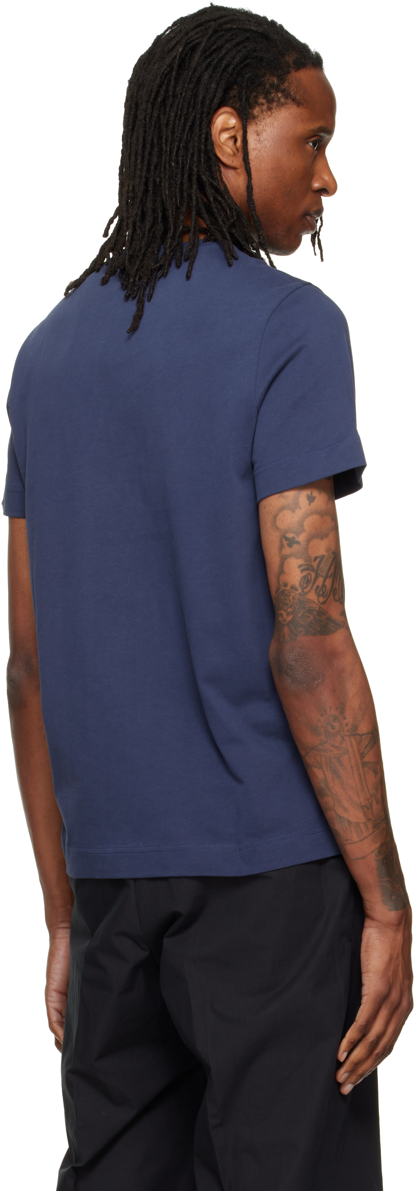 A.P.C. - ネイビー Oliver Tシャツ