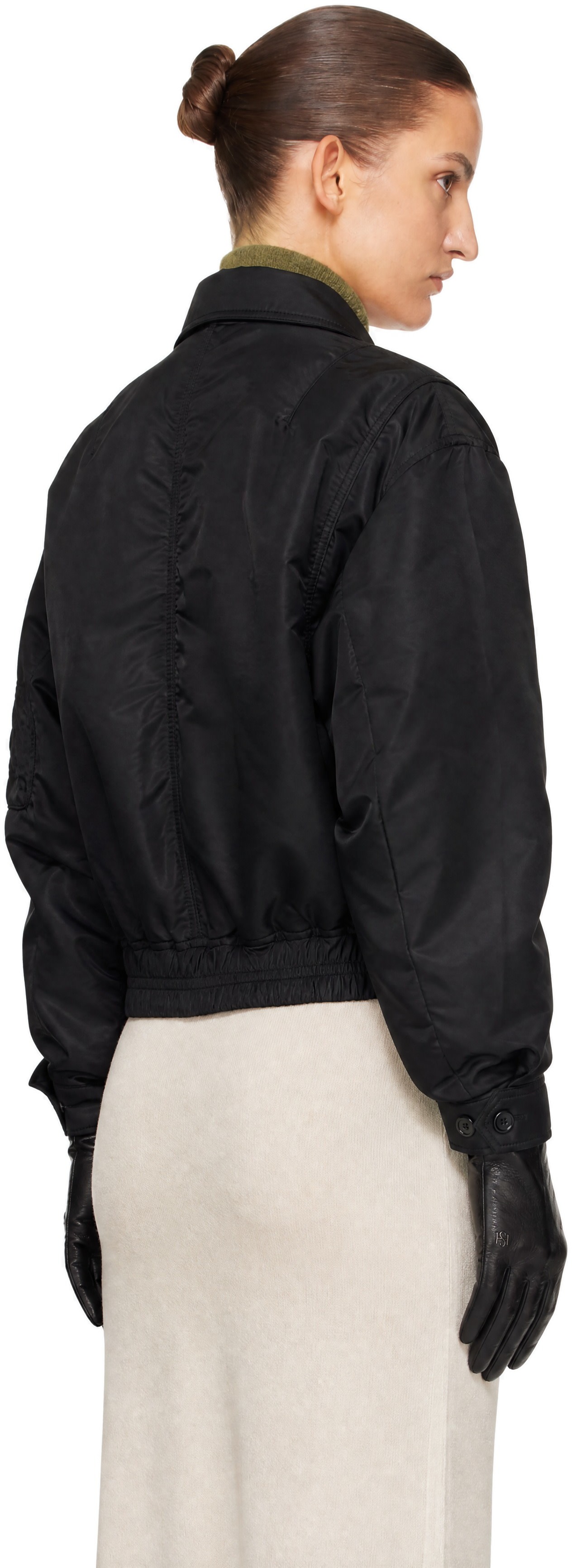 COOR - Blouson aviateur MK-3 noir