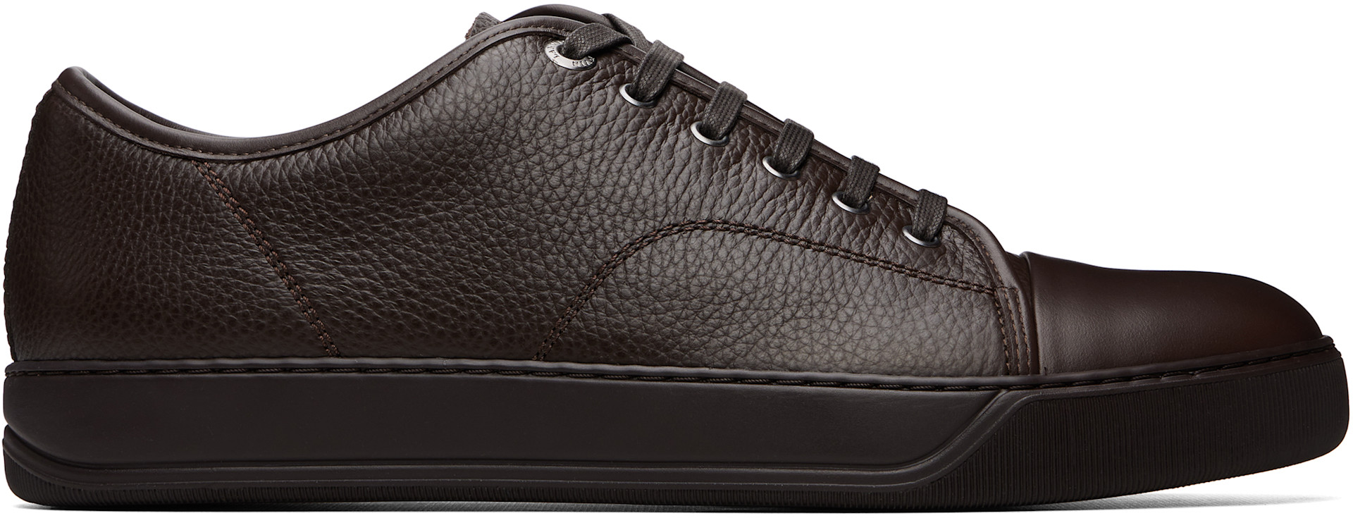 Lanvin - Brown DBB1 Sneakers