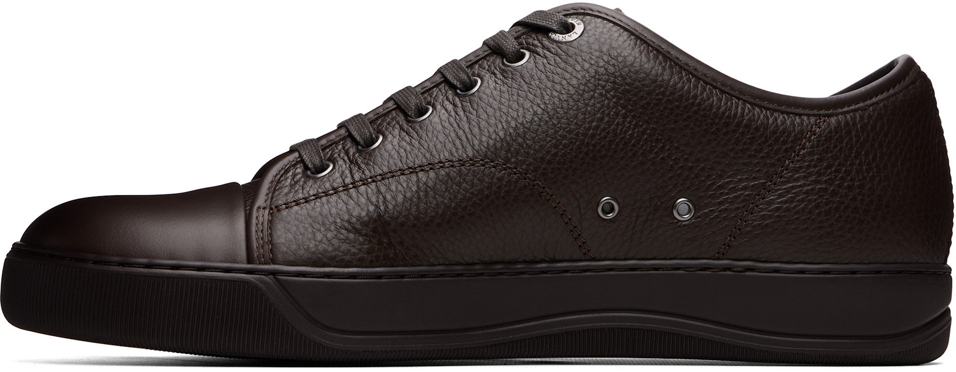Lanvin - Brown DBB1 Sneakers