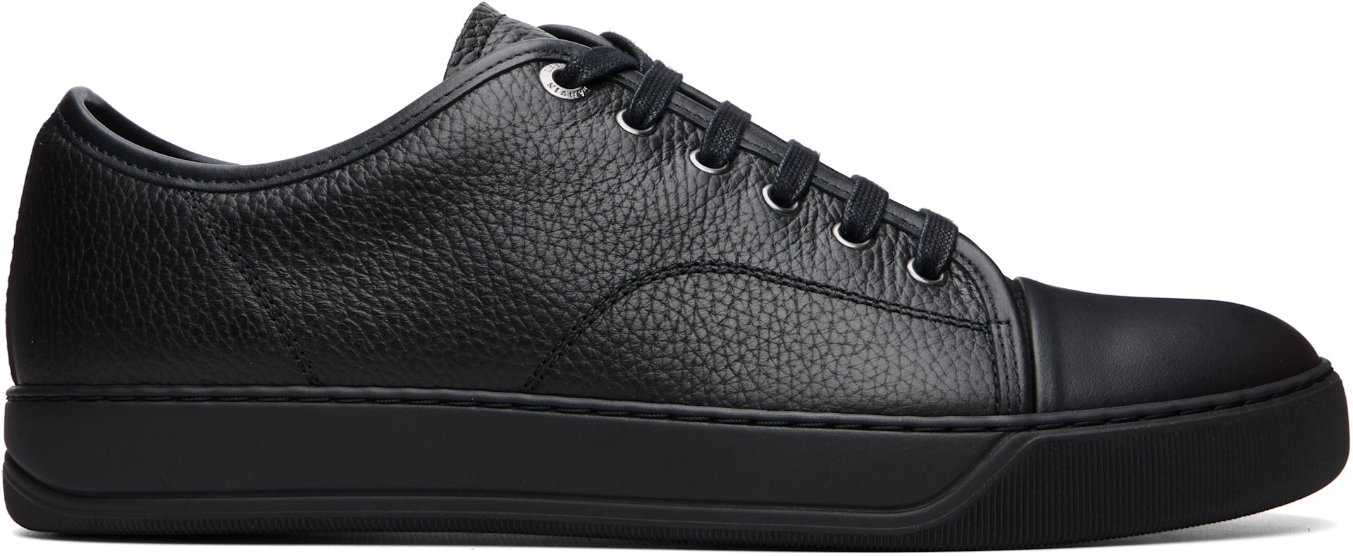 Lanvin - Baskets DBB1 noires