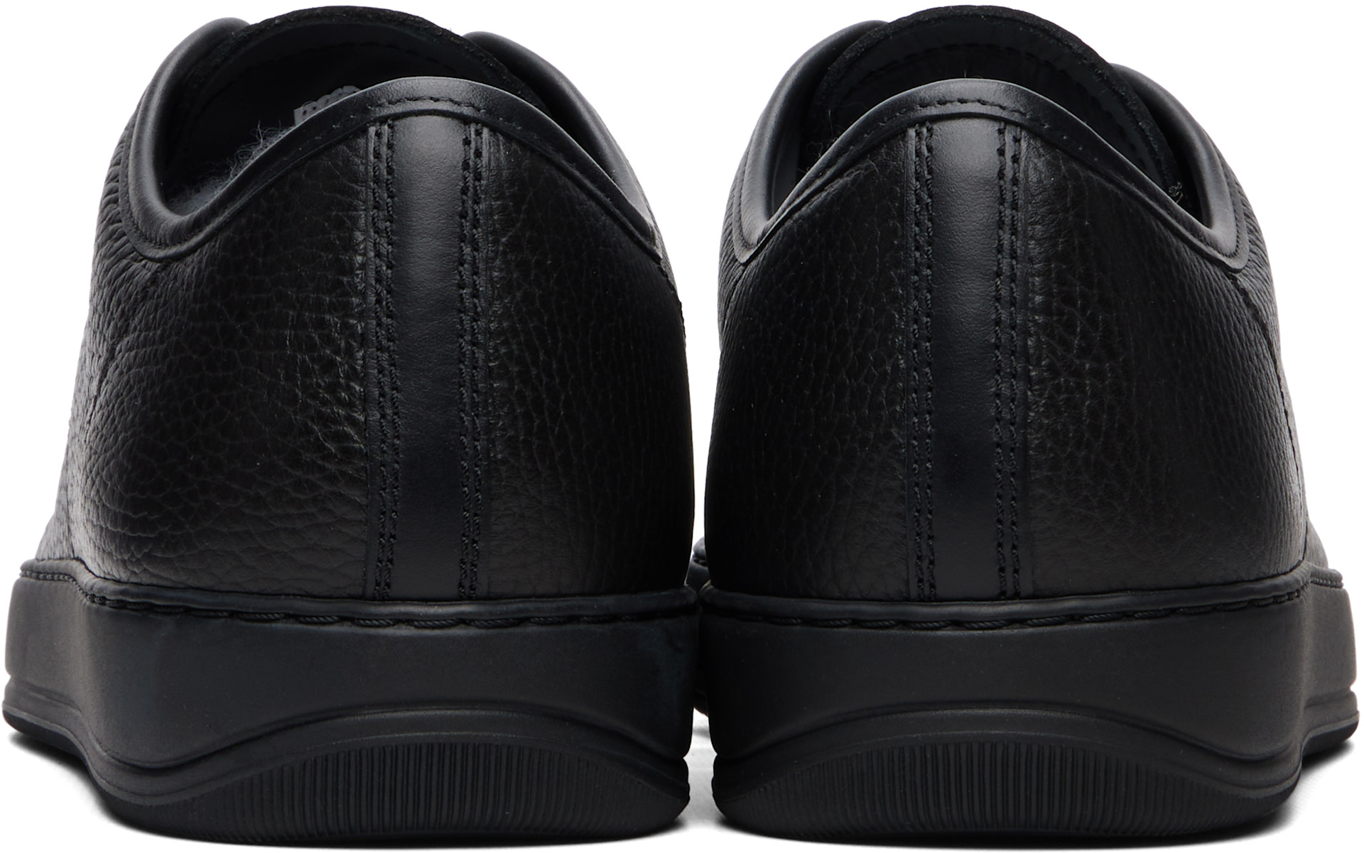 Lanvin - Black DBB1 Sneakers
