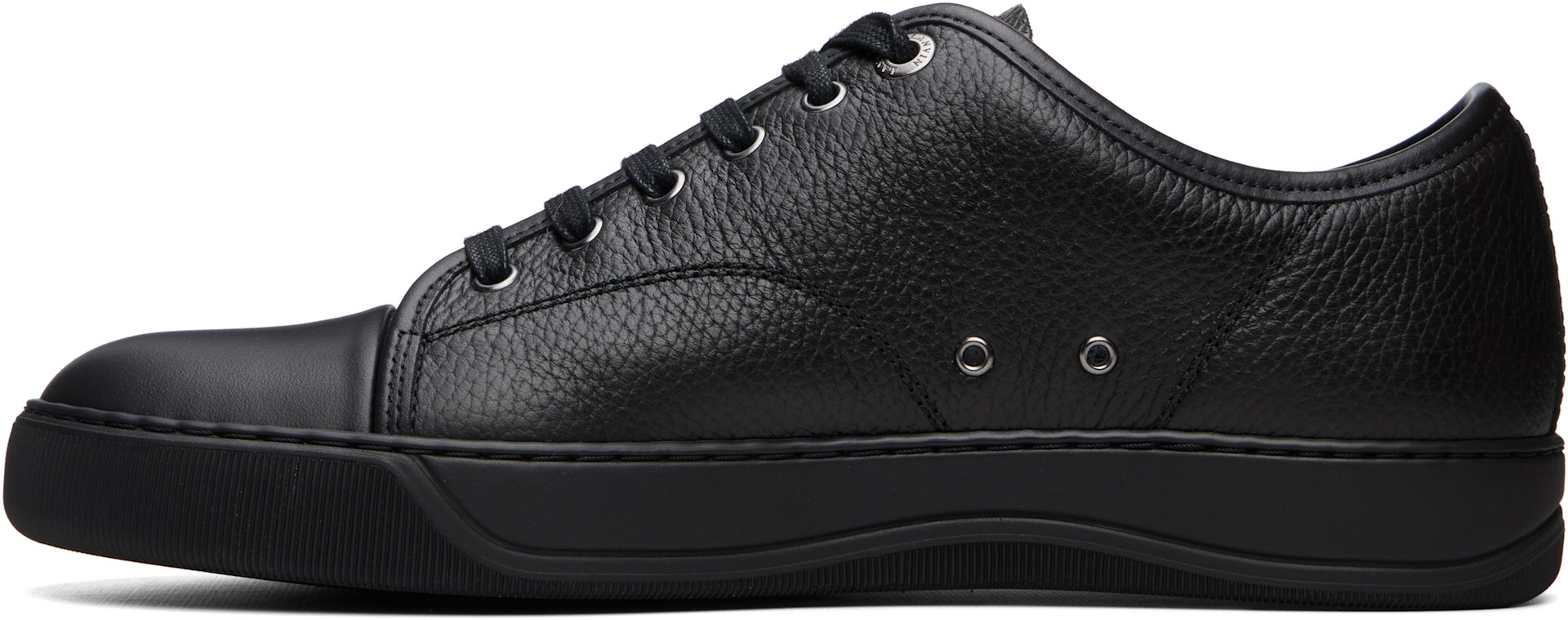 Lanvin - Black DBB1 Sneakers