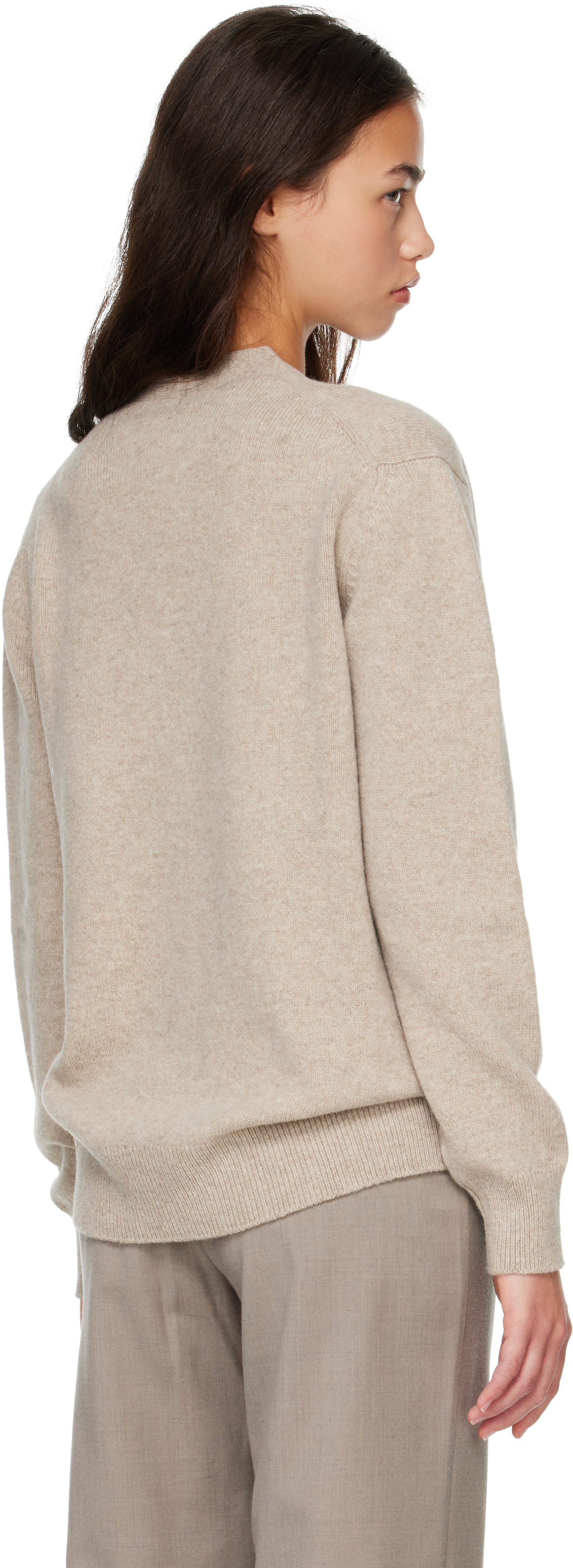 &Daughter - Cardigan Ava beige