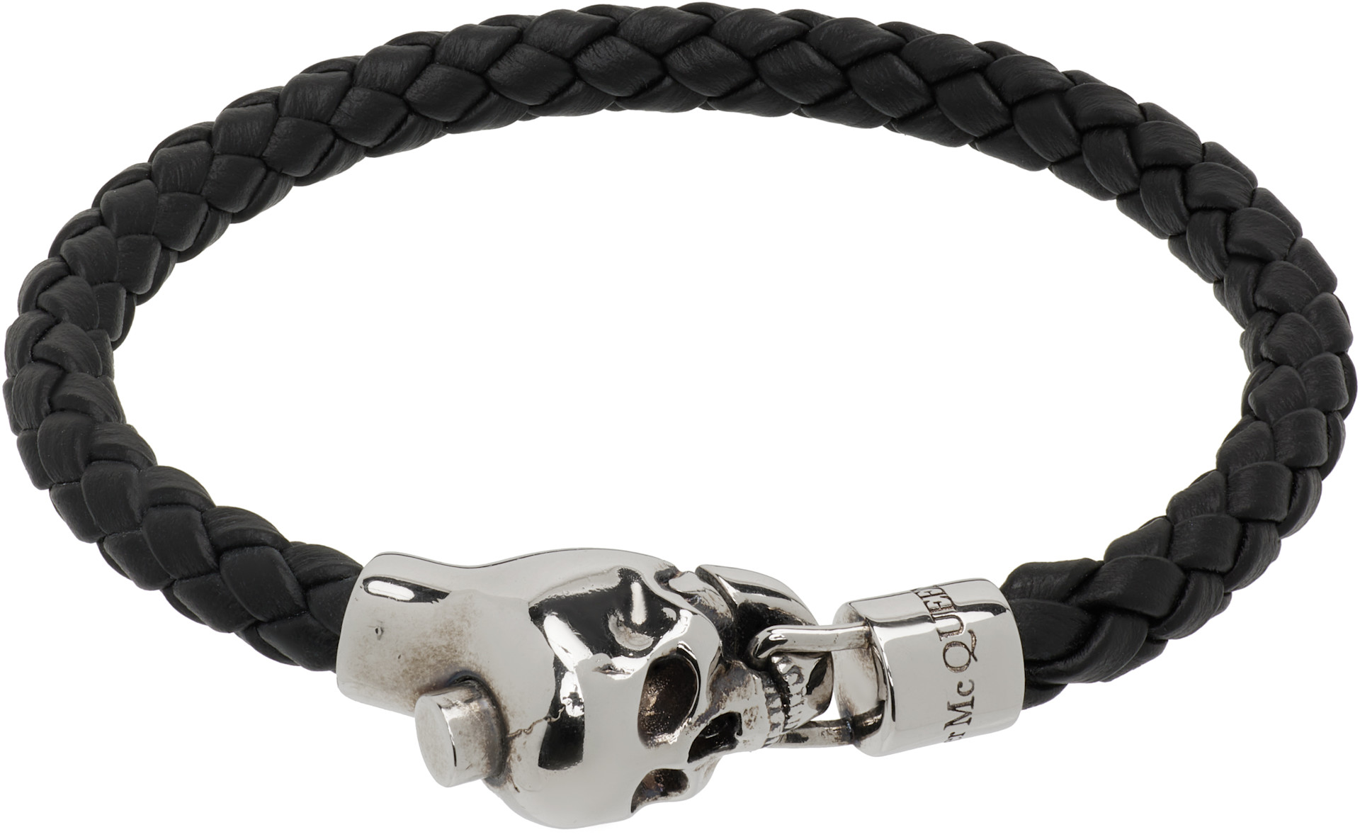 McQueen - Skull 手环