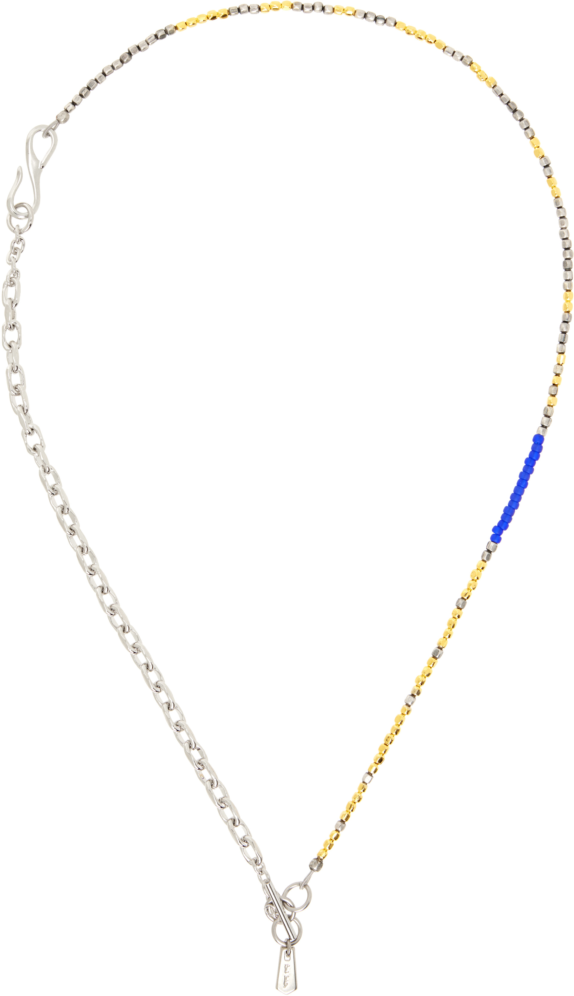 Paul Smith - Chain & Bead Necklace