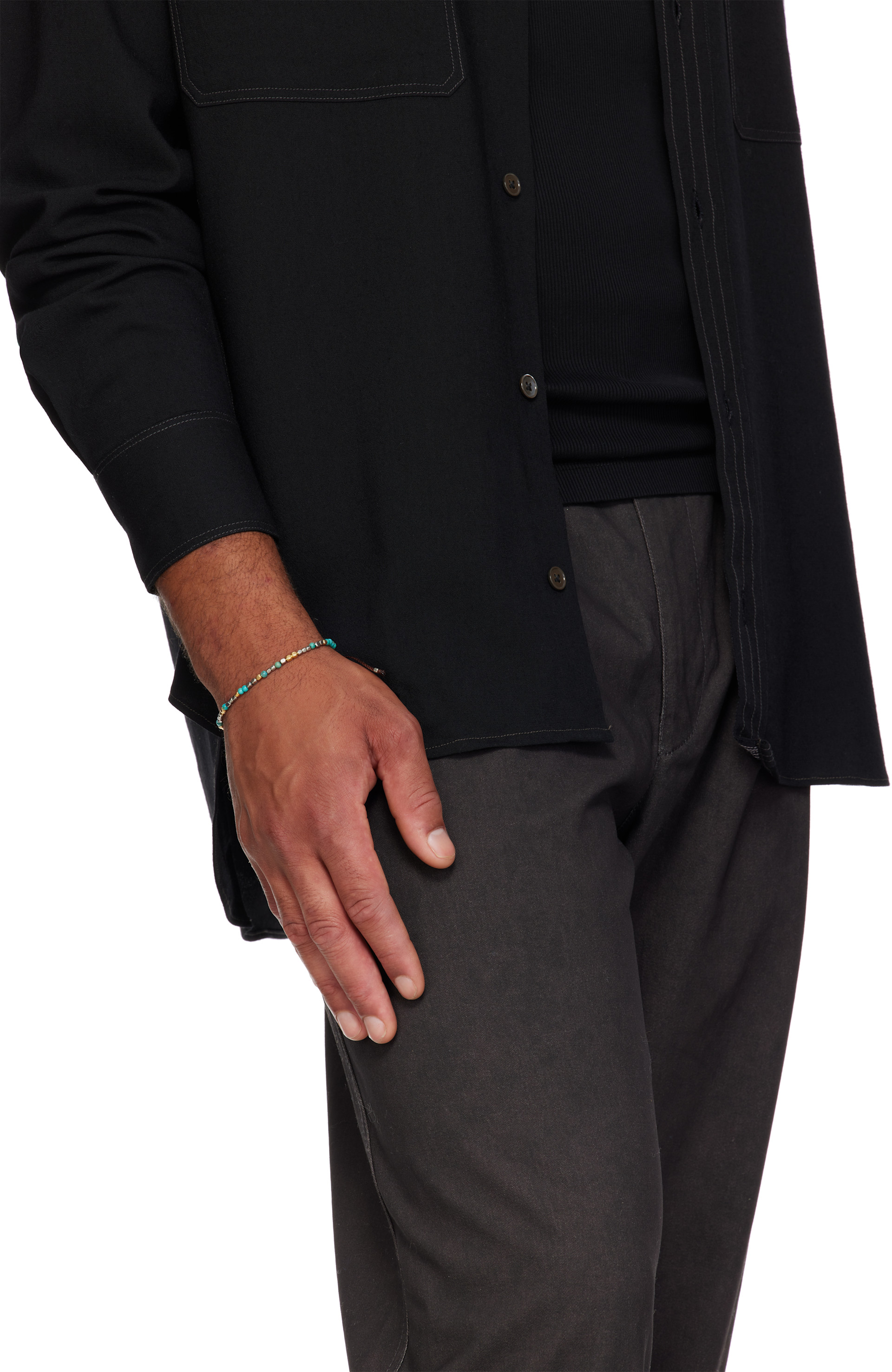 Paul Smith - Bracelet à perles