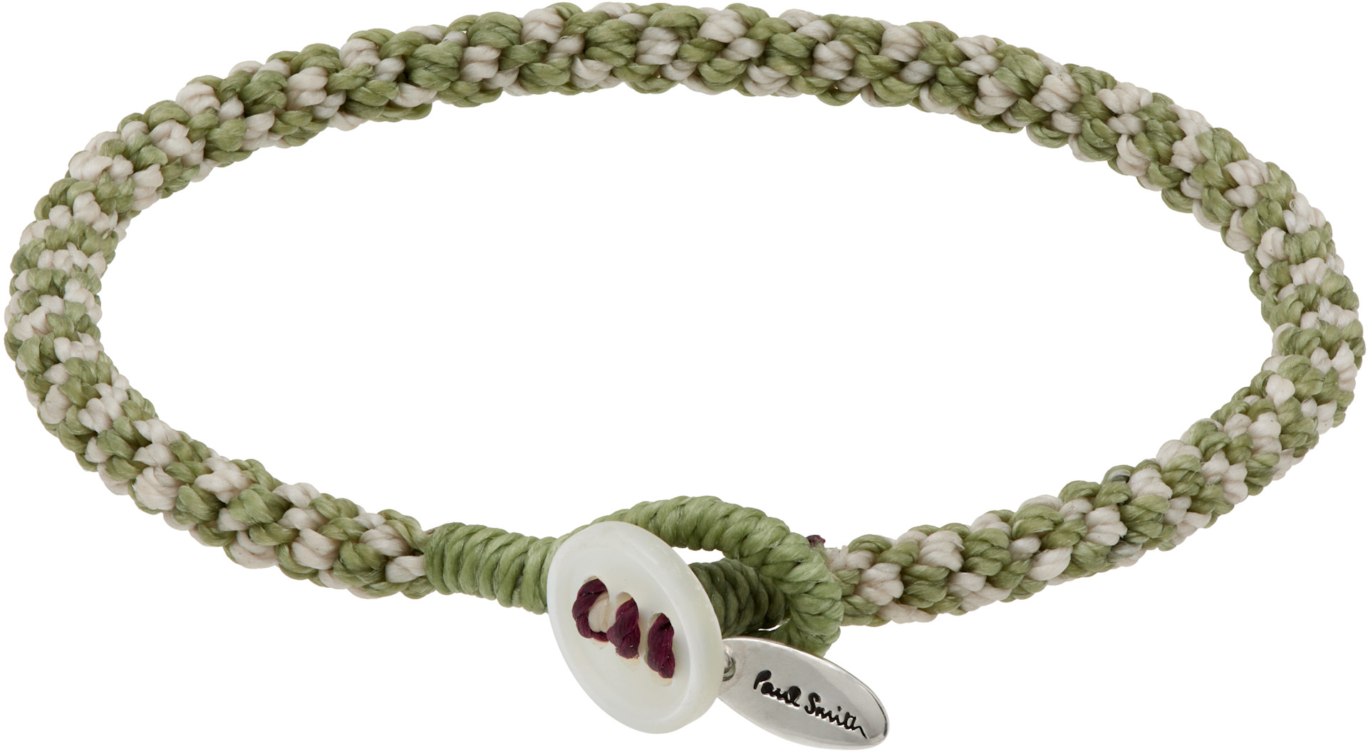 Paul Smith - Braid Bracelet