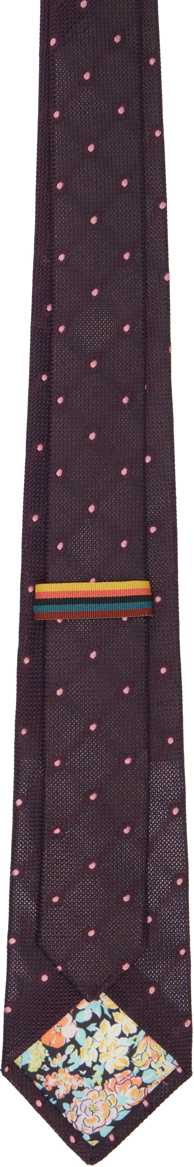 TIE YOUR TIE BURBERRY Paul Smith 3点セット Fashion blogger Henry Balit wears Paul Smith suit, Burberry tie