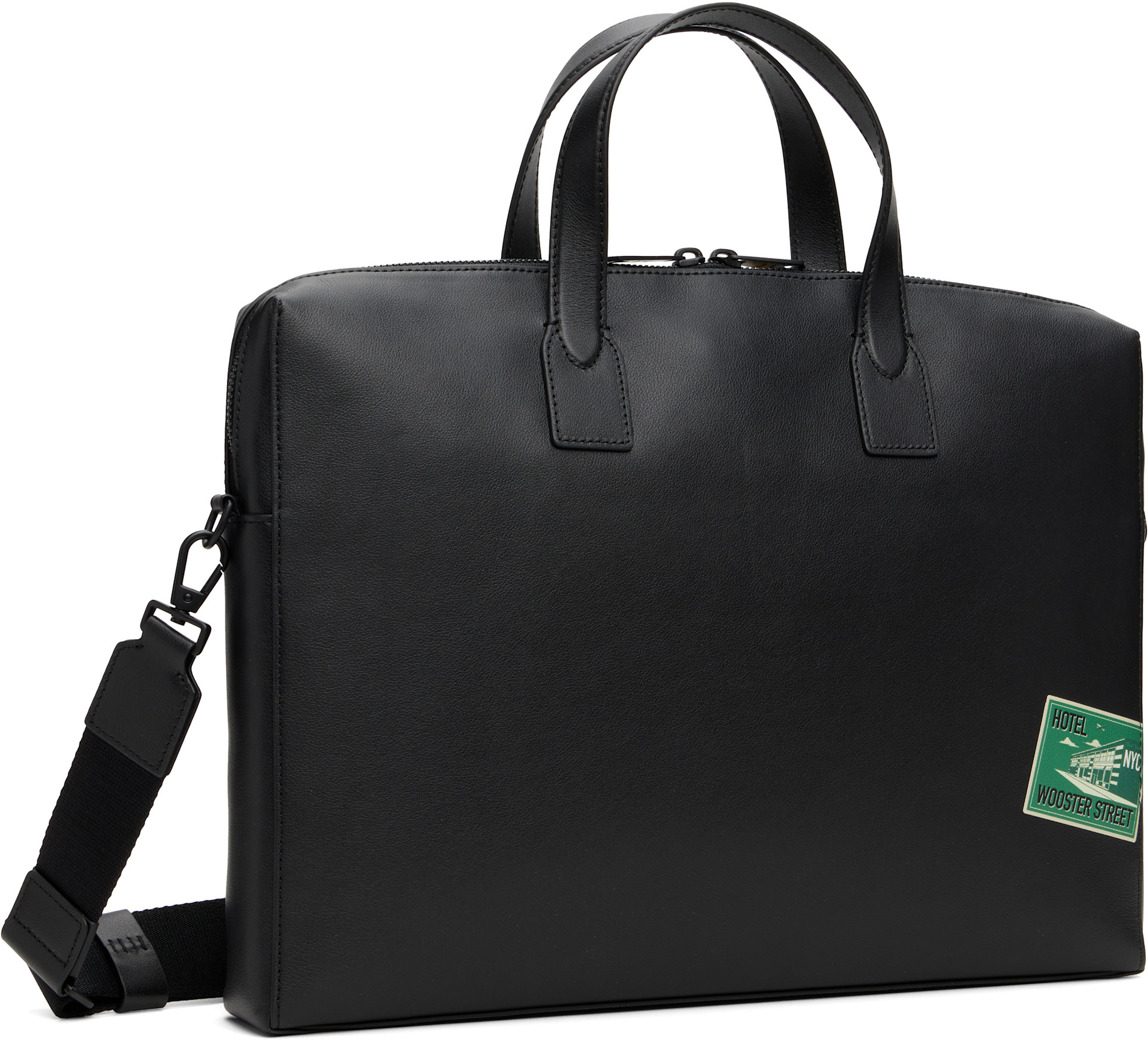 Paul Smith - Porte-document noir