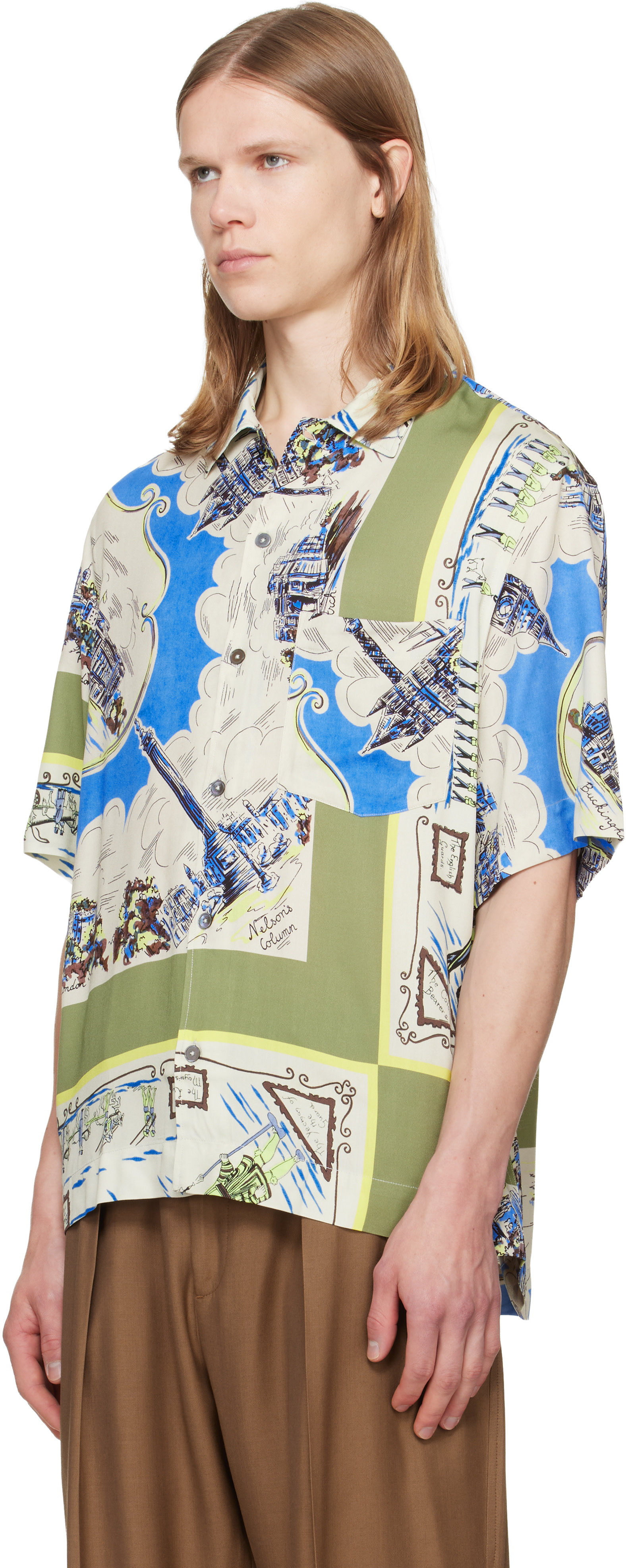 Paul Smith: Multicolor 