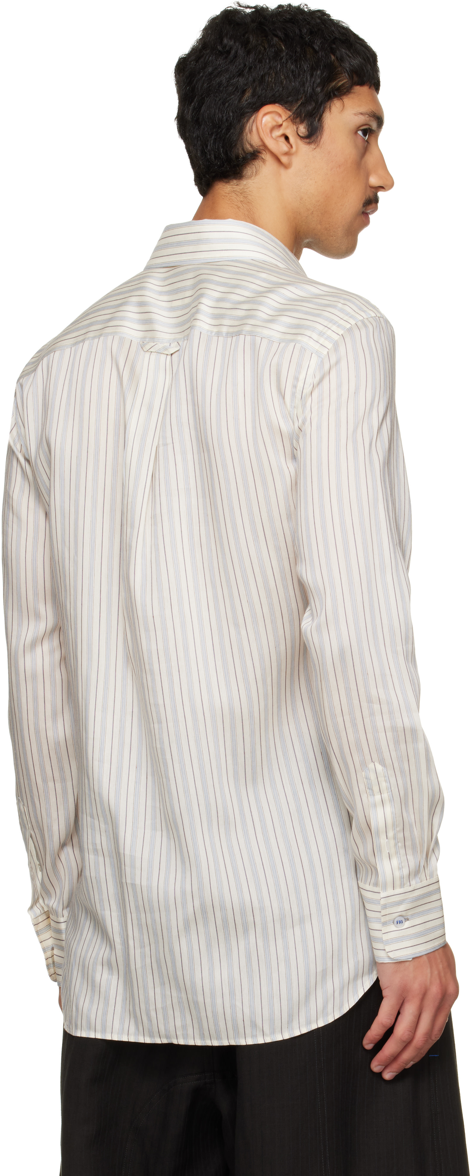 Paul Smith - Off-White Regular-Fit Shirt
