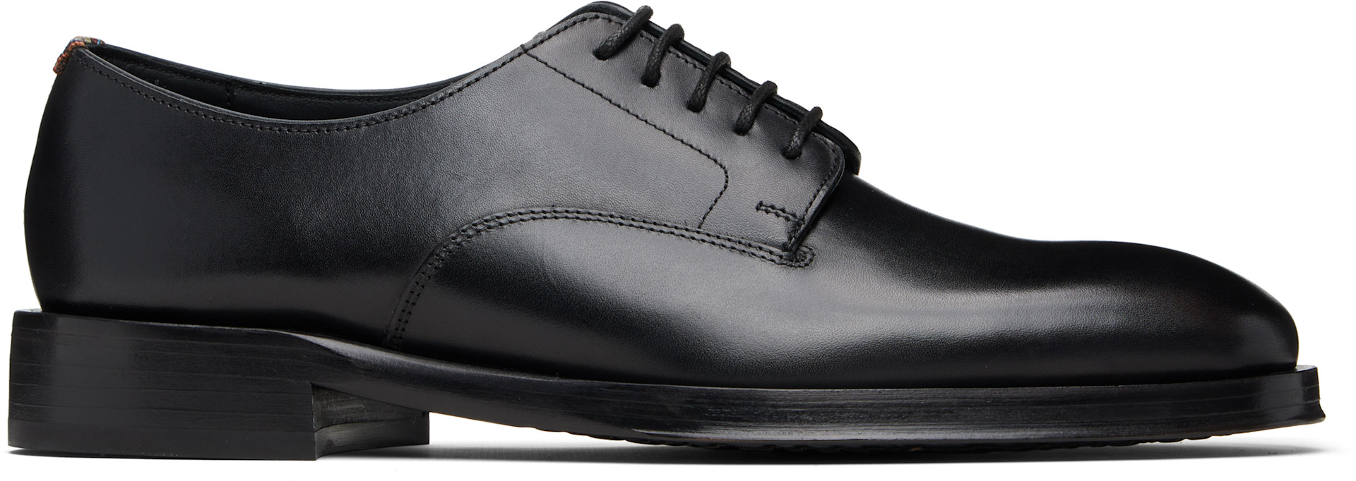 Paul Smith - Derbys Jason noirs