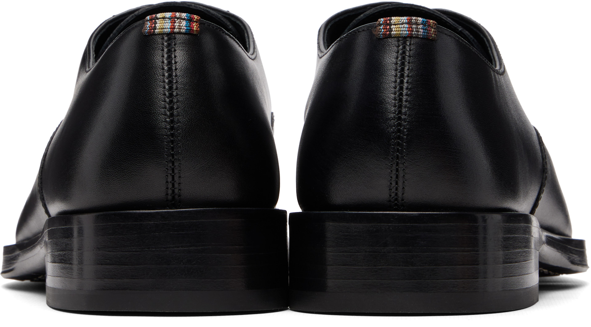 Paul Smith - Derbys Garson noirs