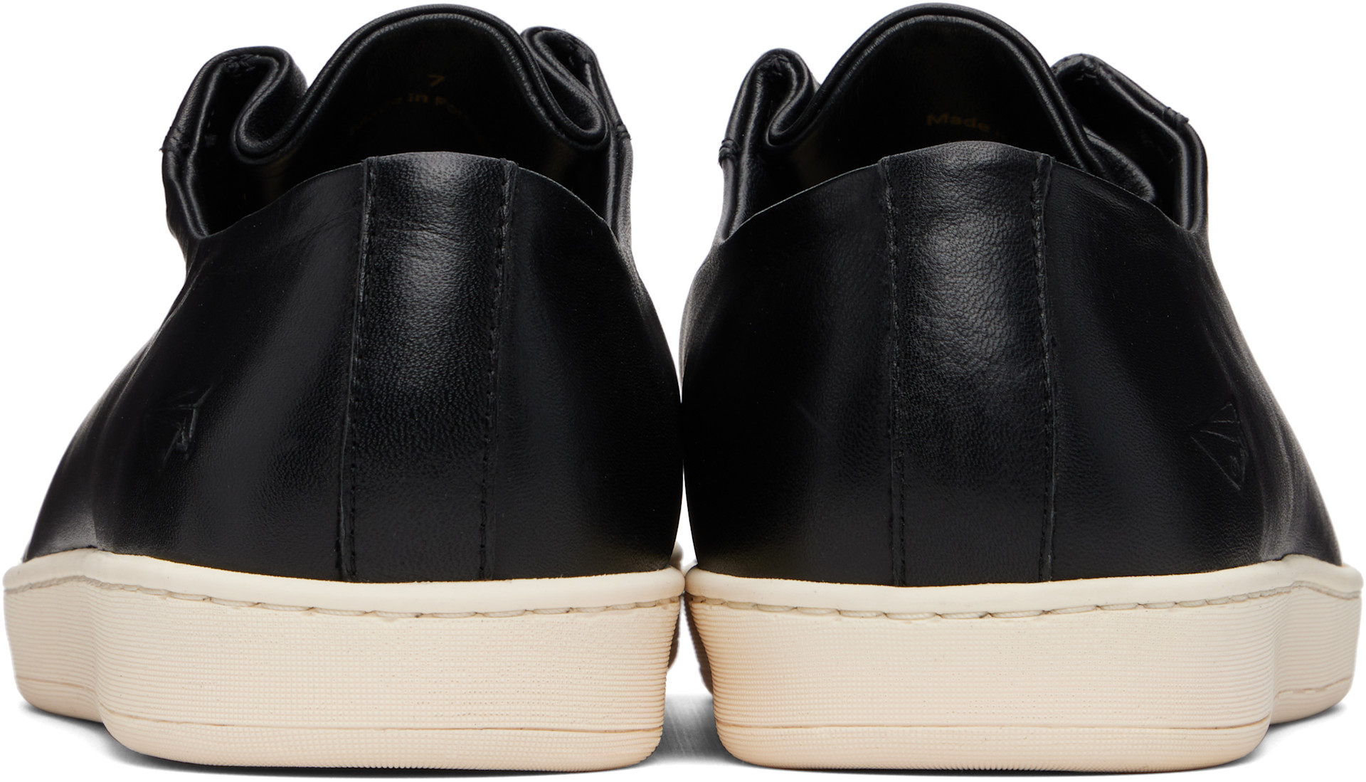 Paul Smith: Black Tripp Sneakers | SSENSE