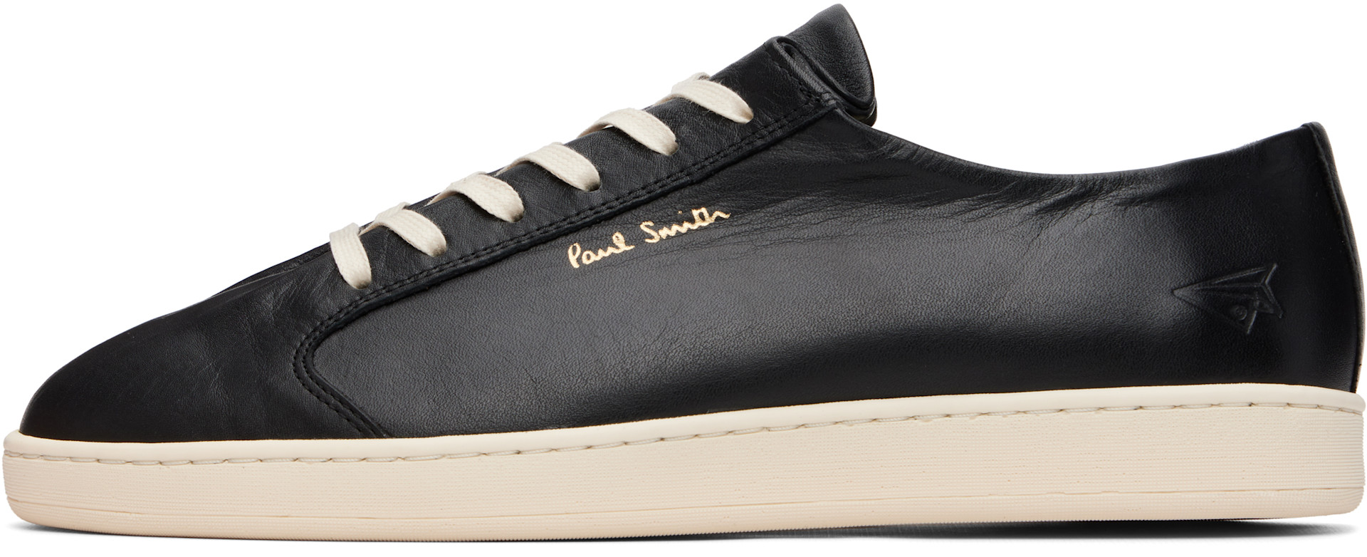 Paul Smith: Black Tripp Sneakers | SSENSE