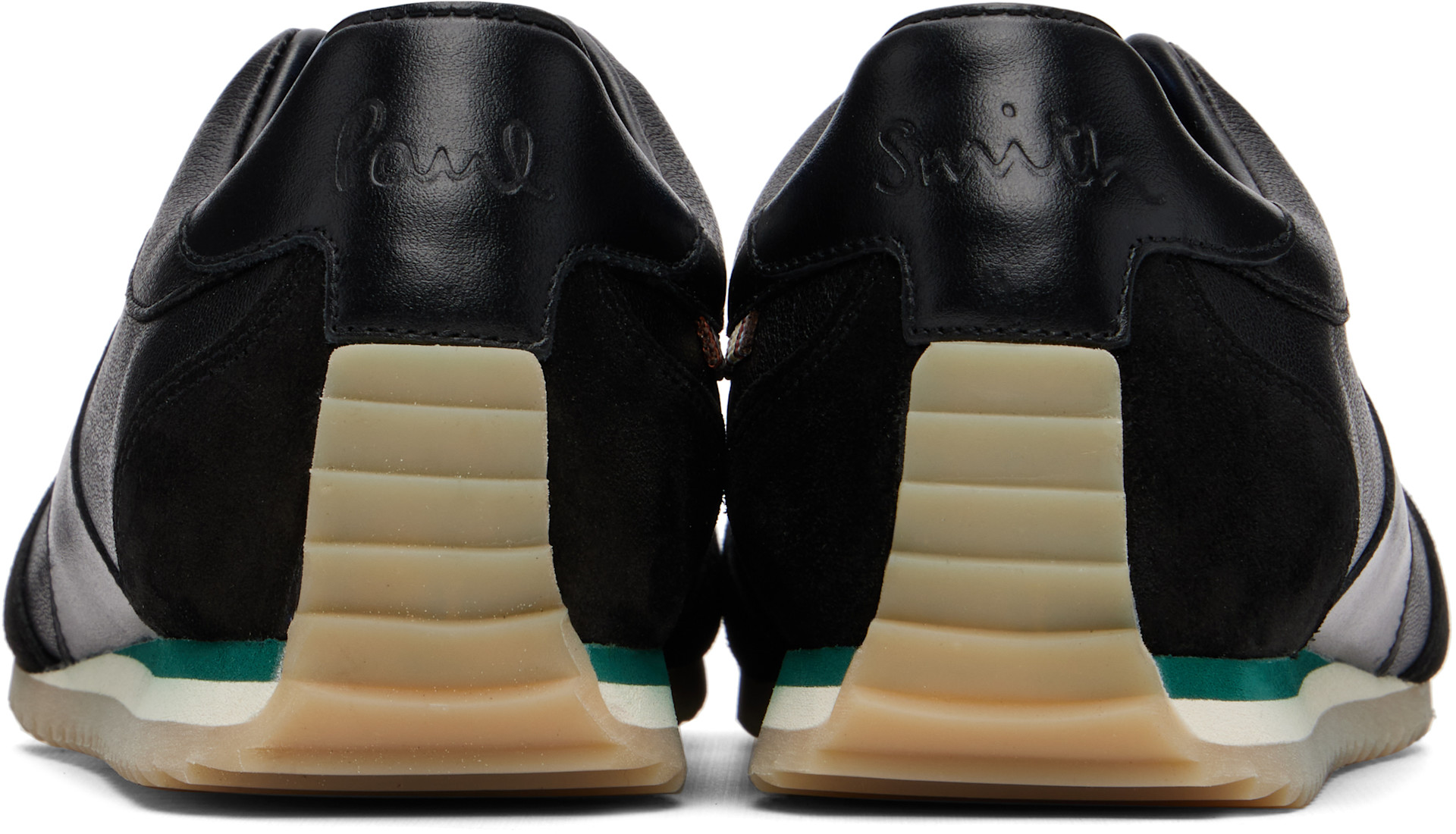 Paul Smith - 블랙 칠리 스니커즈