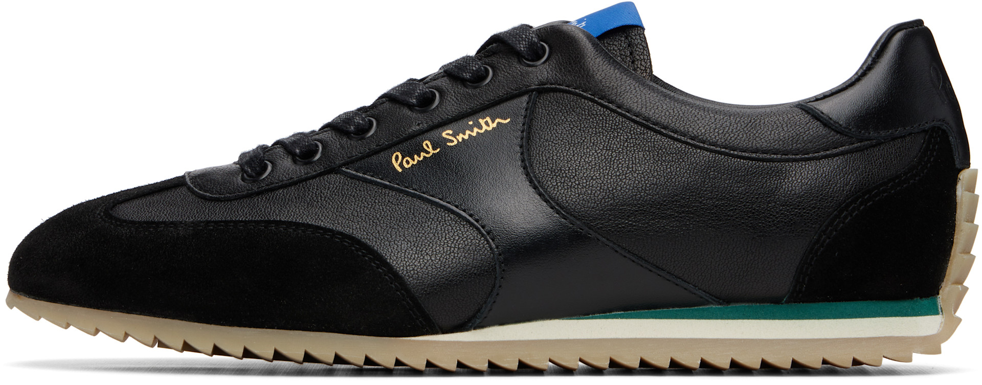 Paul Smith - 블랙 칠리 스니커즈