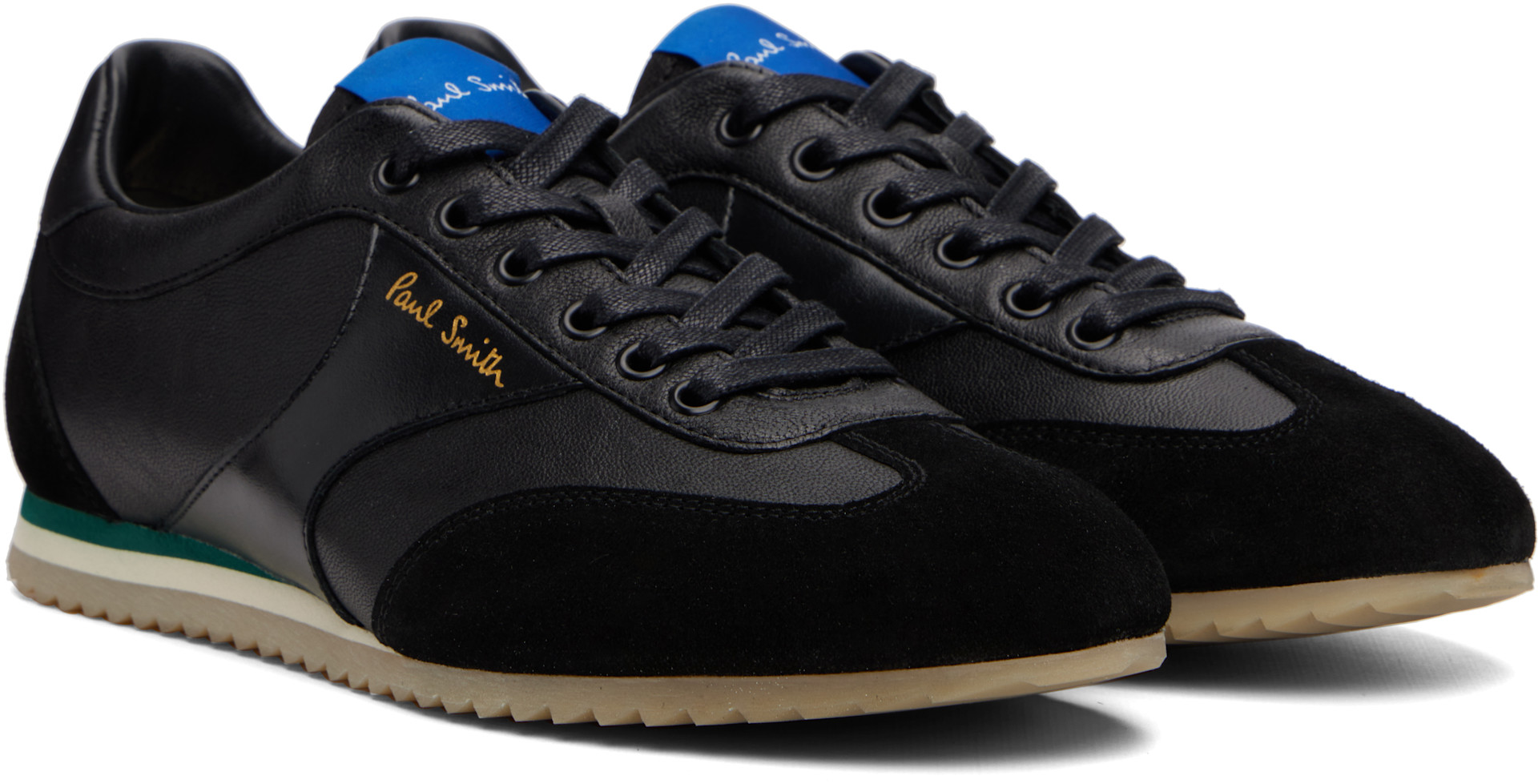 Paul Smith - Baskets Chilly noires