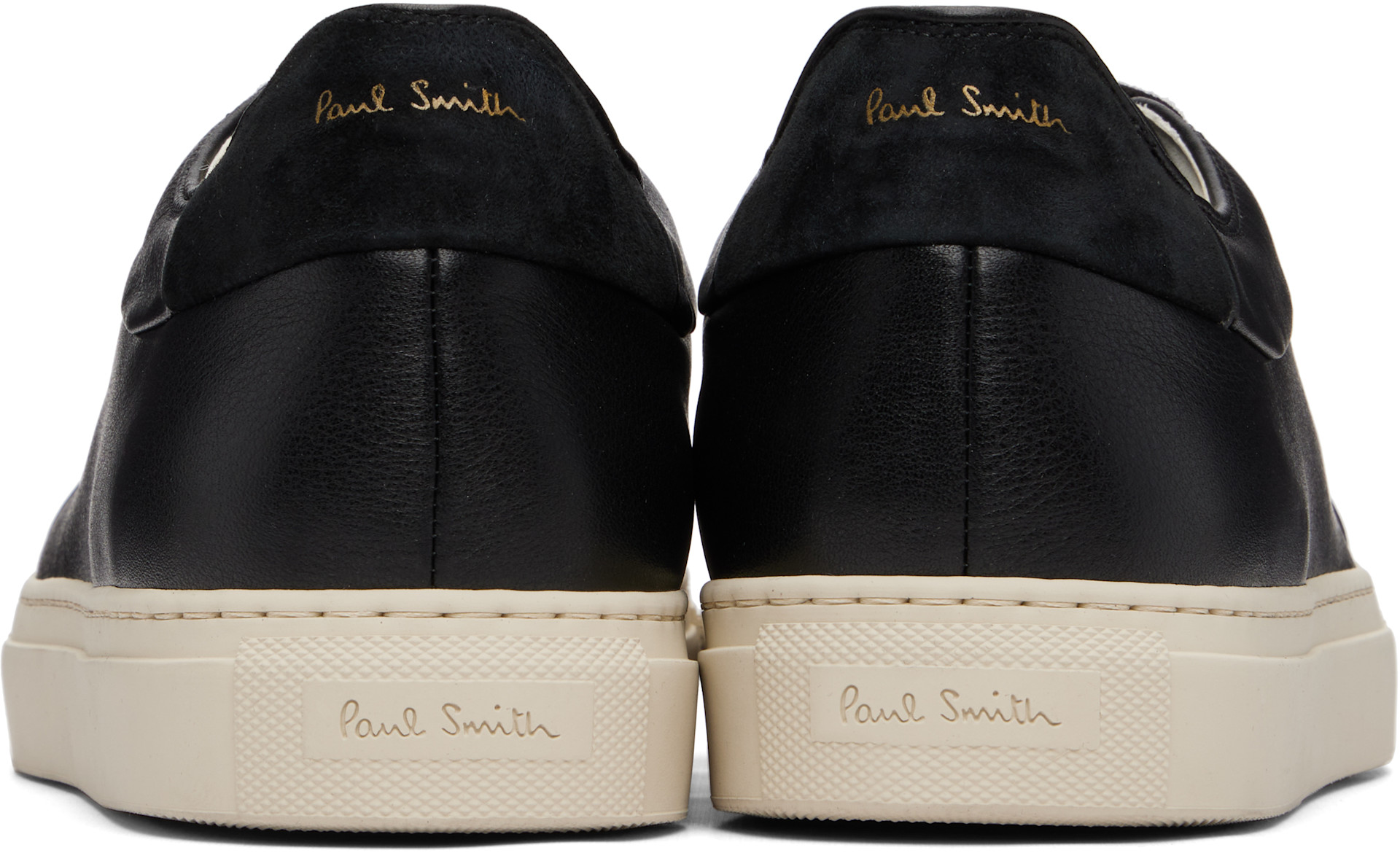 Paul Smith - Baskets Basso noires