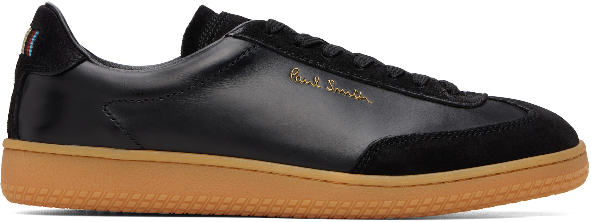 Paul Smith - Black 'Como' Sneakers