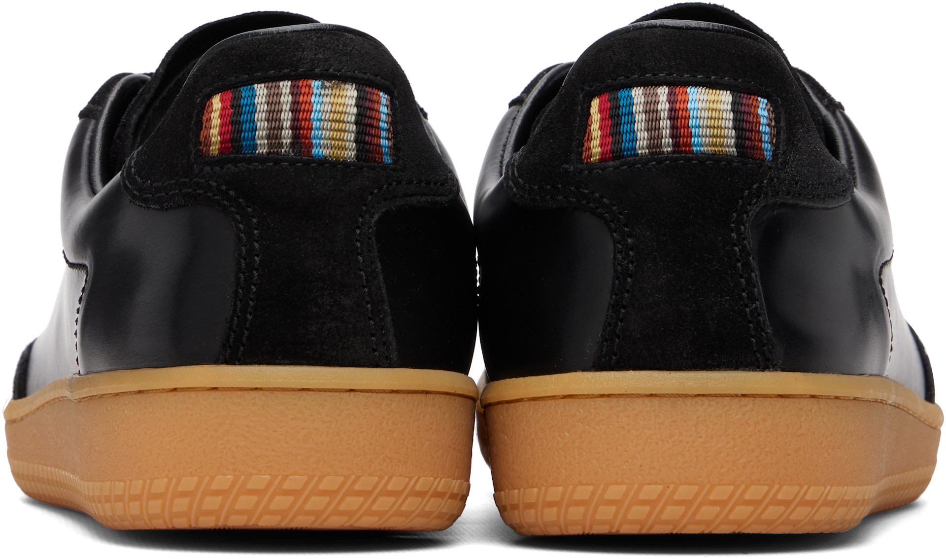 Paul Smith - Black 'Como' Sneakers