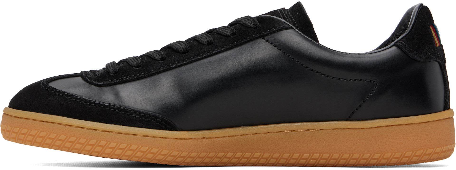 Paul Smith - Black 'Como' Sneakers