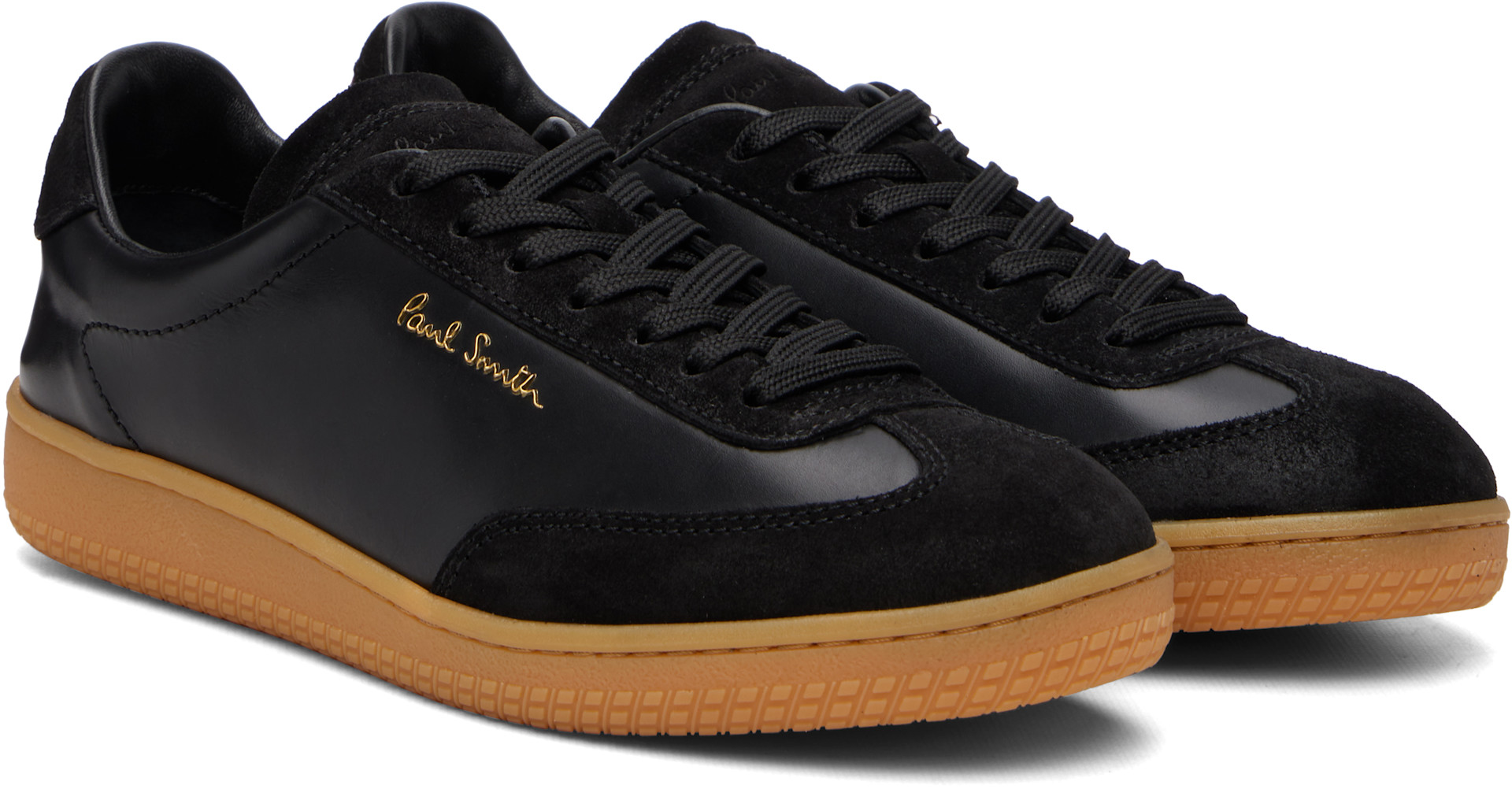 Paul Smith - Baskets Como noires