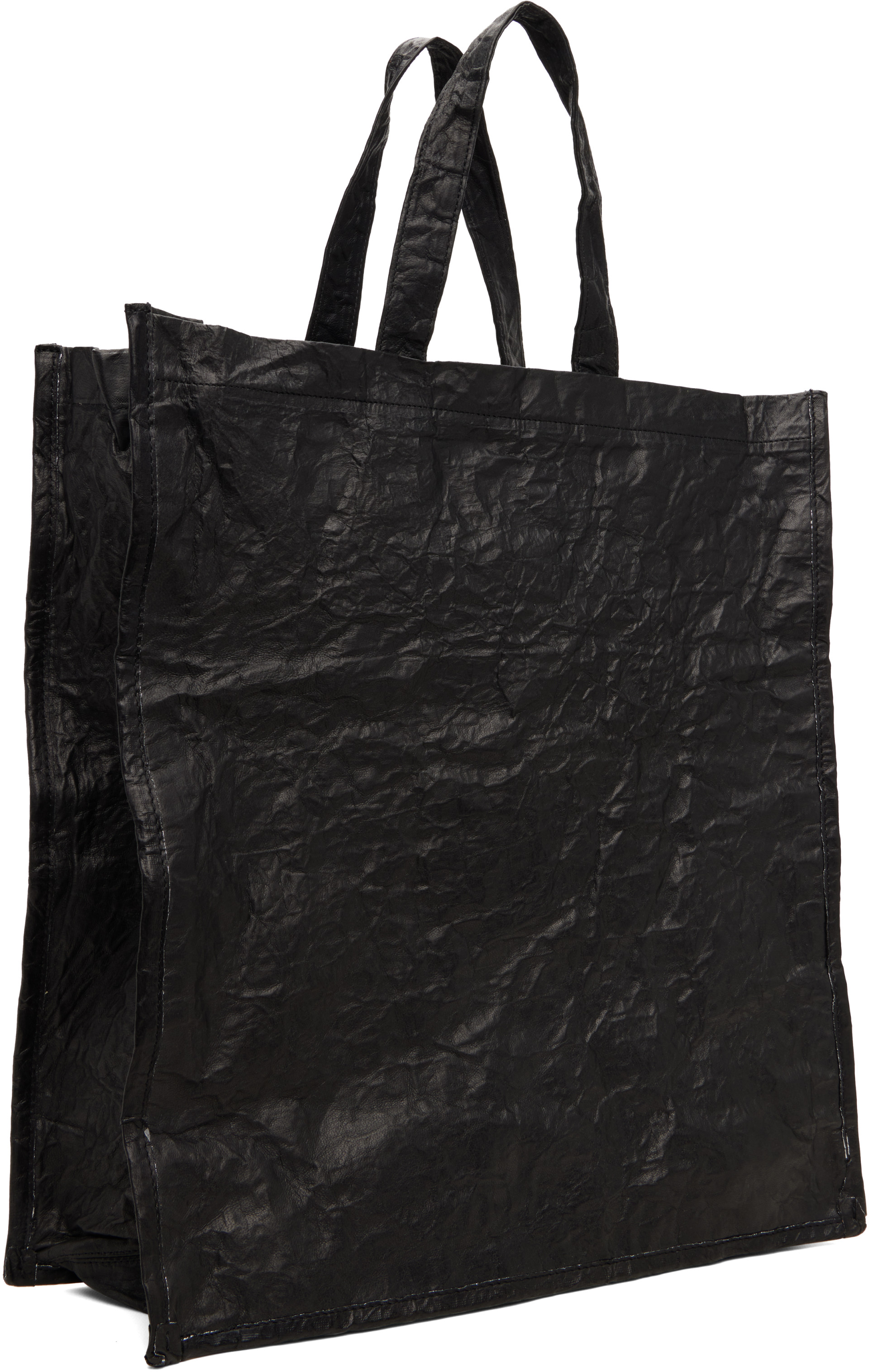 A DICIANNOVEVENTITRE - Cabas Memory noir