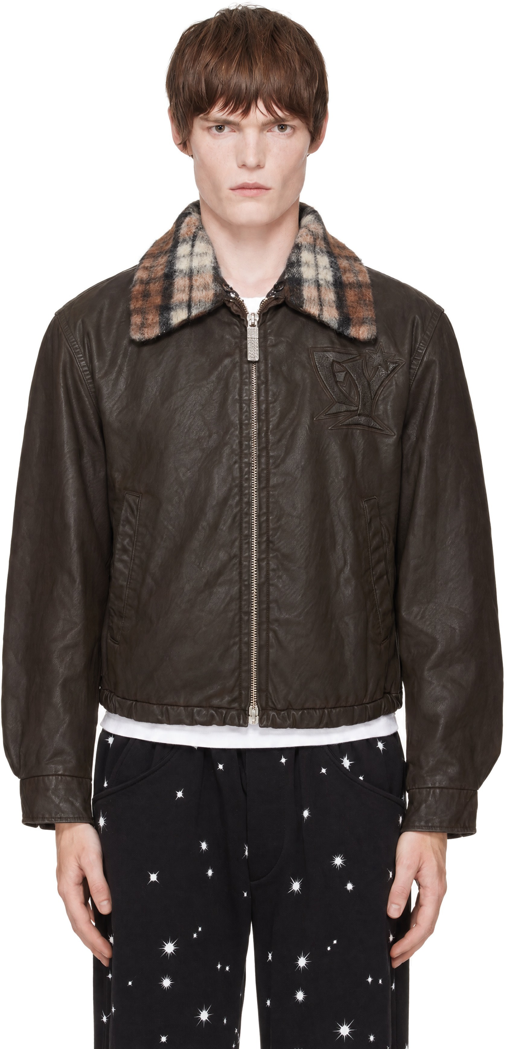 PDF - Blouson Lavoro brun
