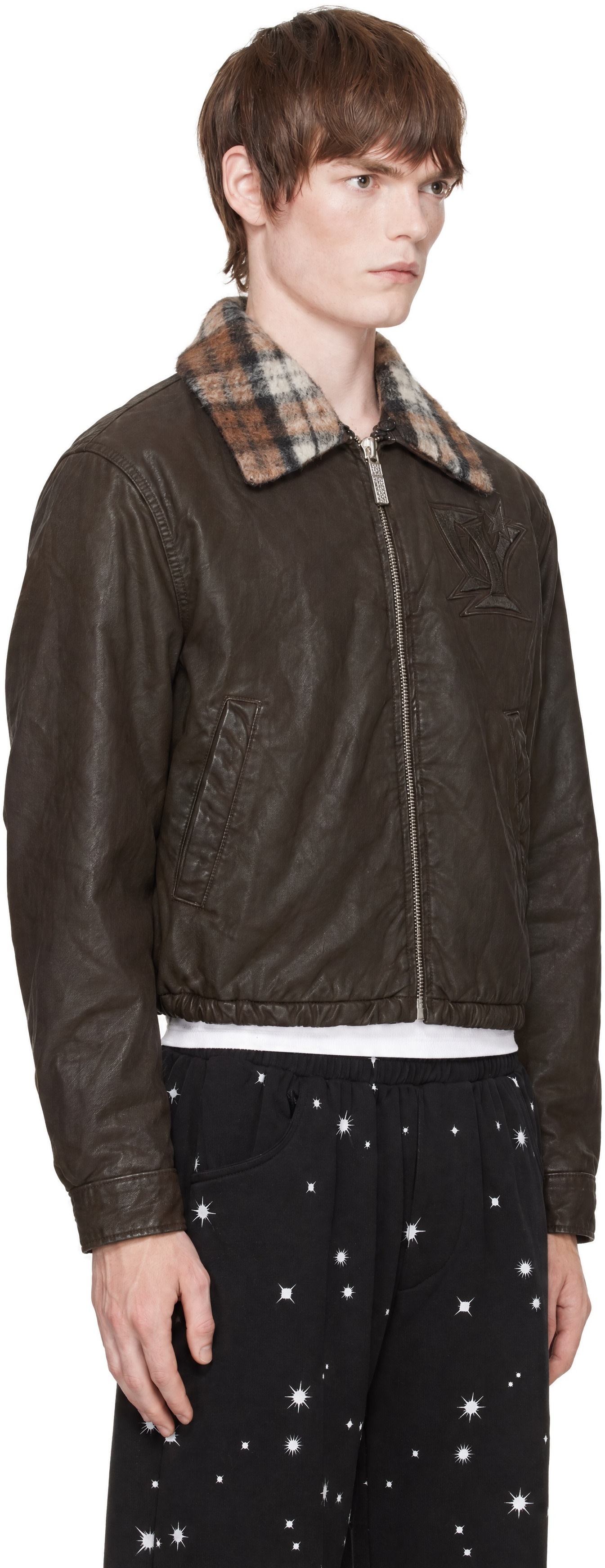 PDF - Blouson Lavoro brun