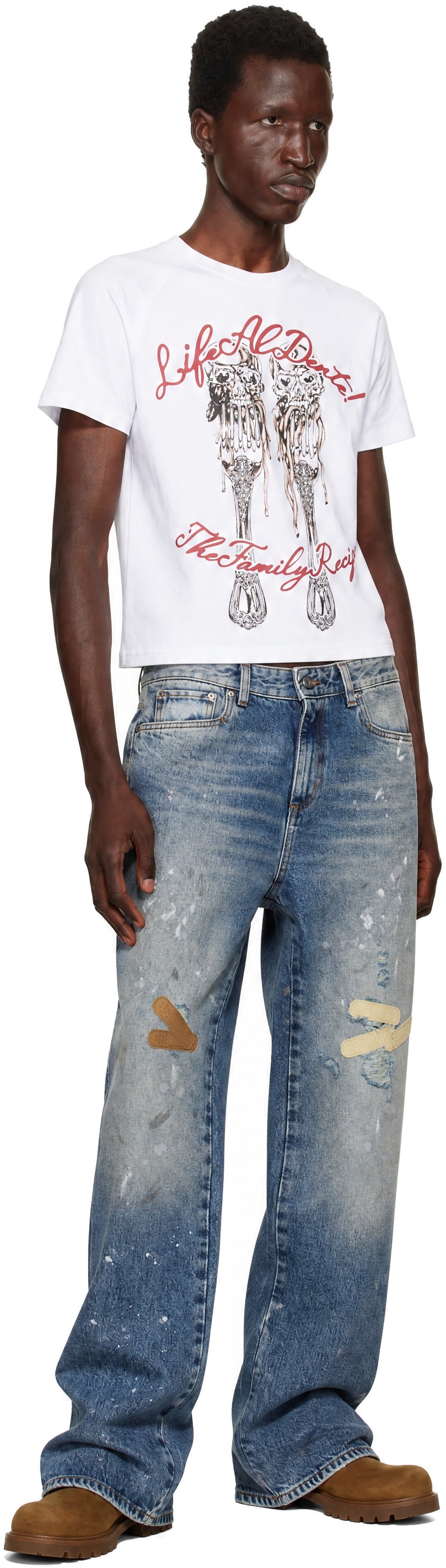 PDF - Blue Nico Jeans