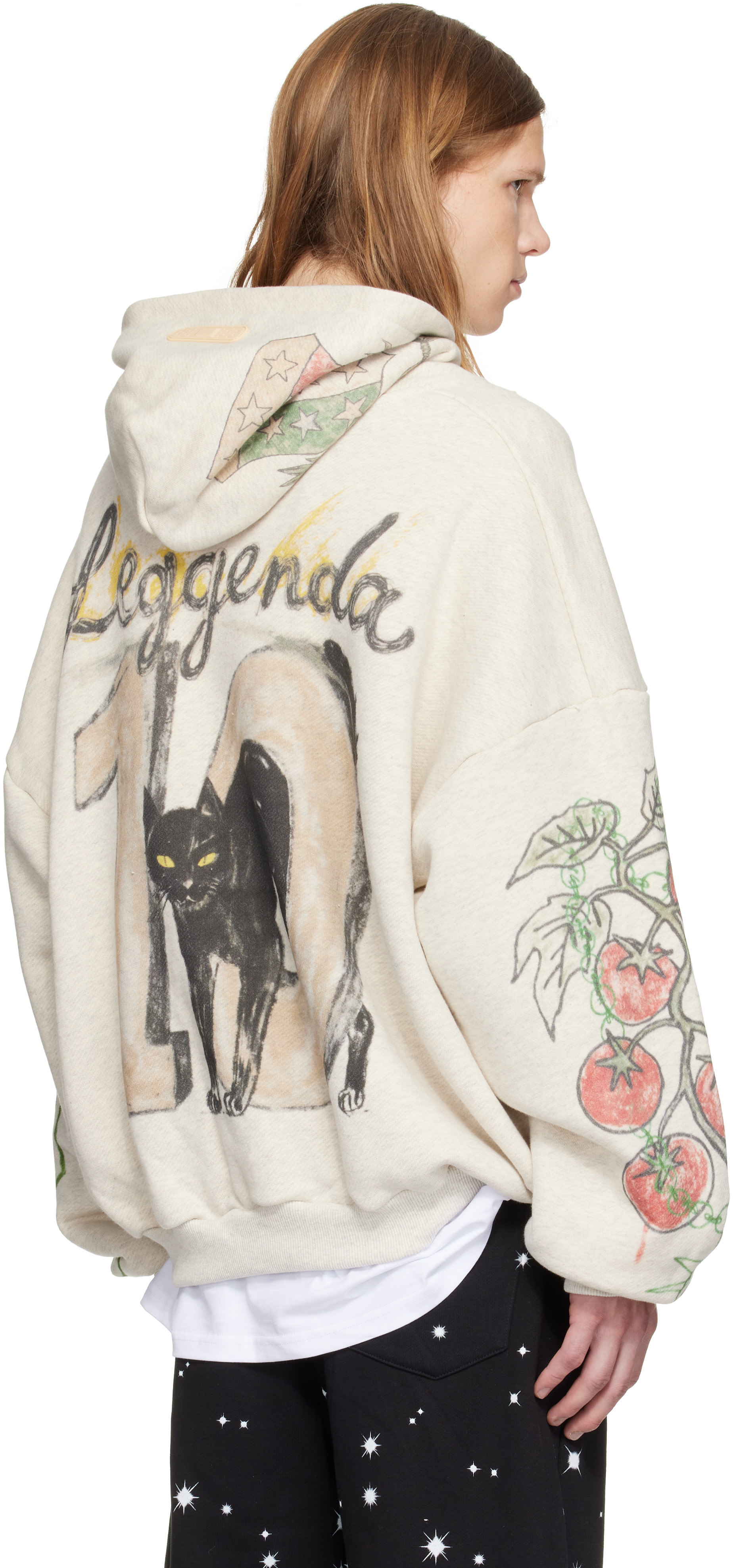 PDF - Pull Mi Pirate beige et gris