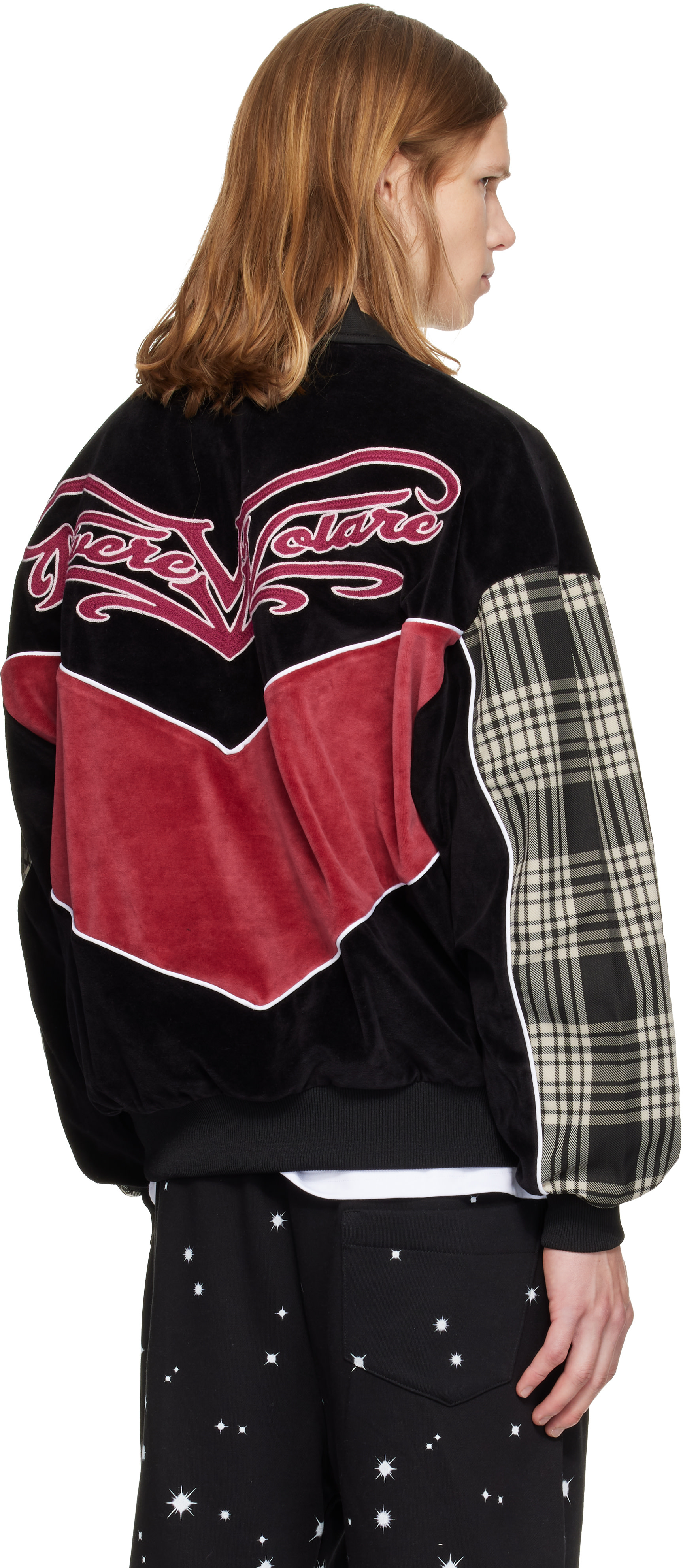 PDF - Black & Red Uno Polo