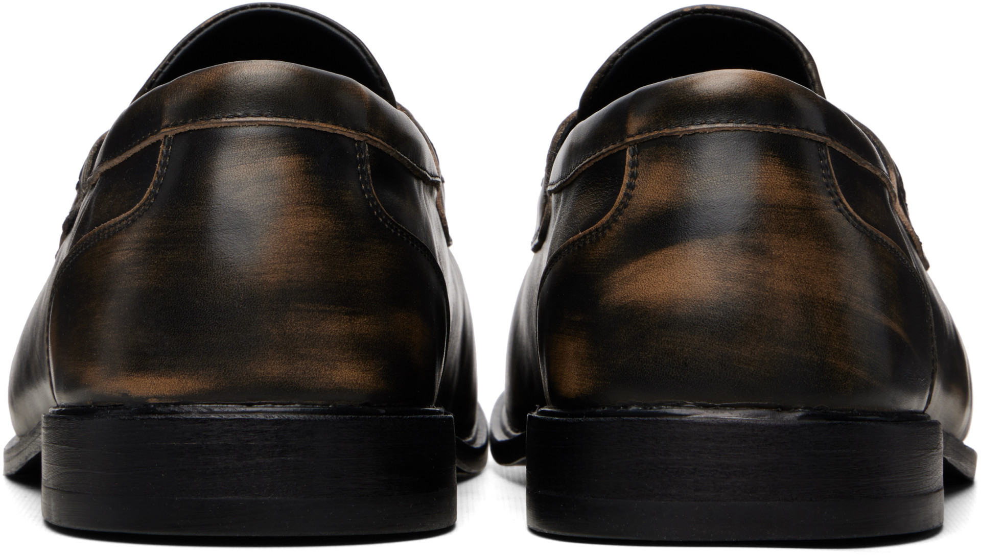 PDF - Flâneurs 'Il Mocasso' bruns