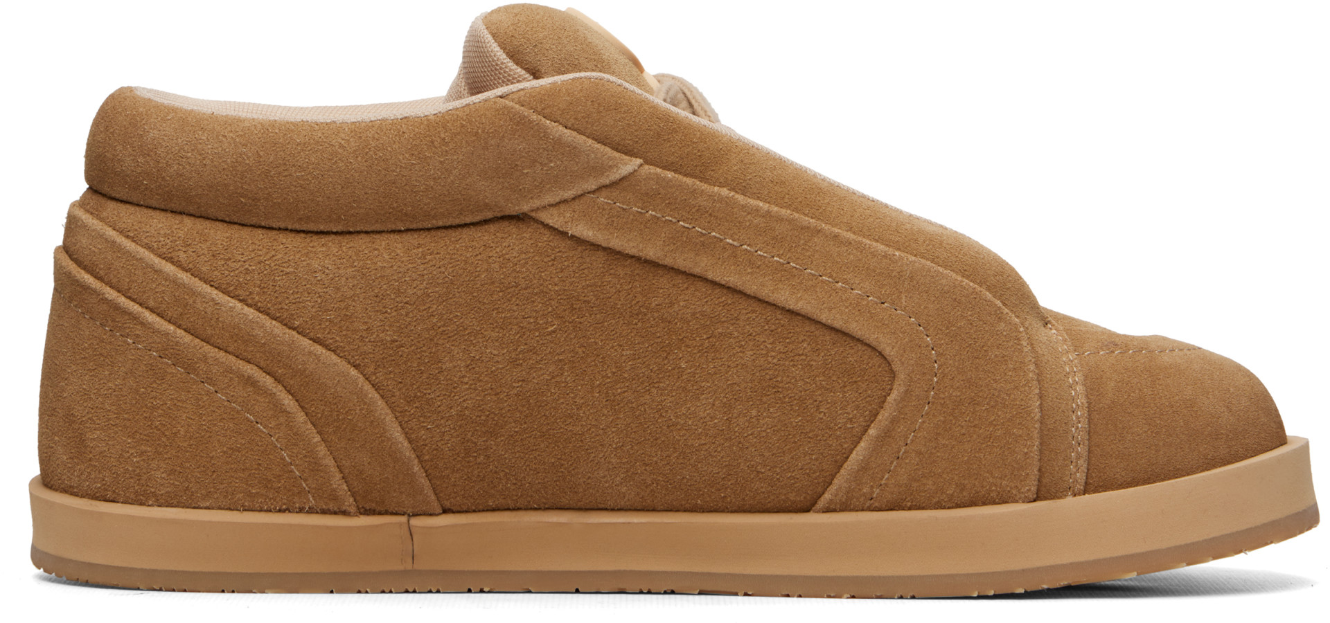 PDF - Tan Sk8 Sneakers