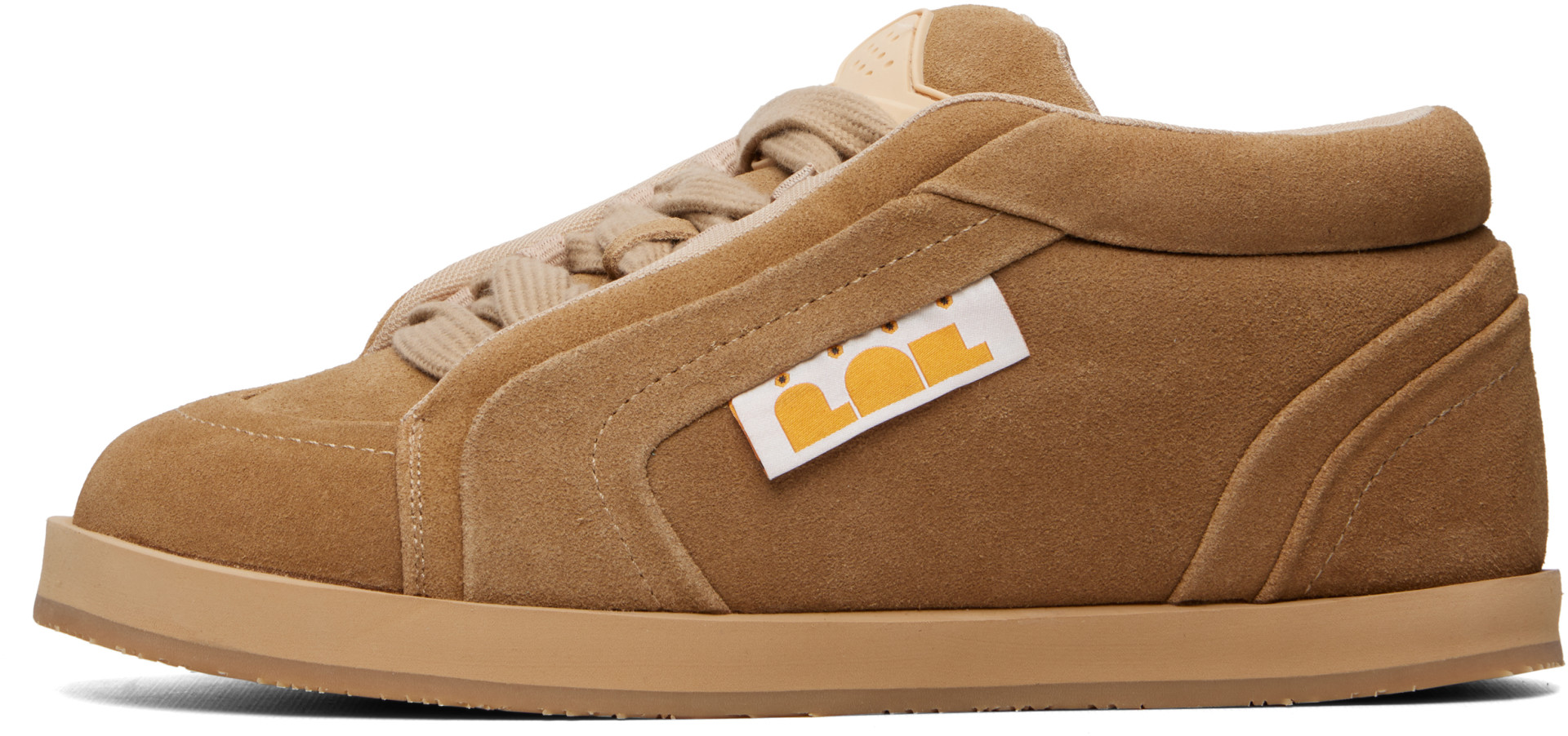 PDF - Tan Sk8 Sneakers