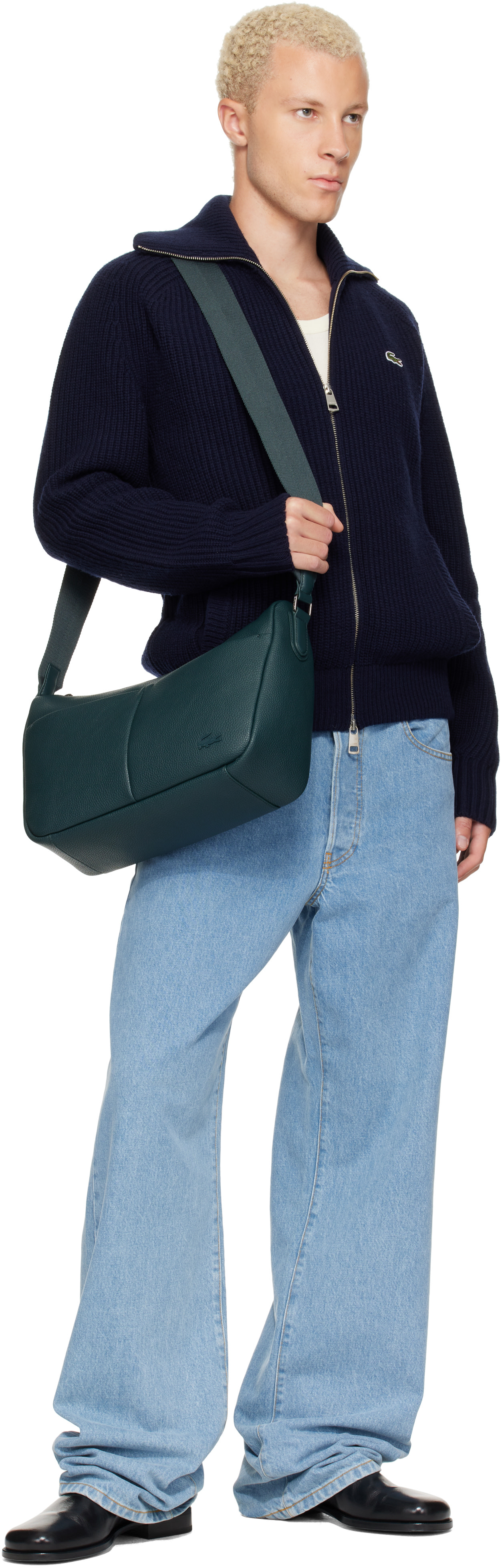 Lacoste - Green Airline Bag