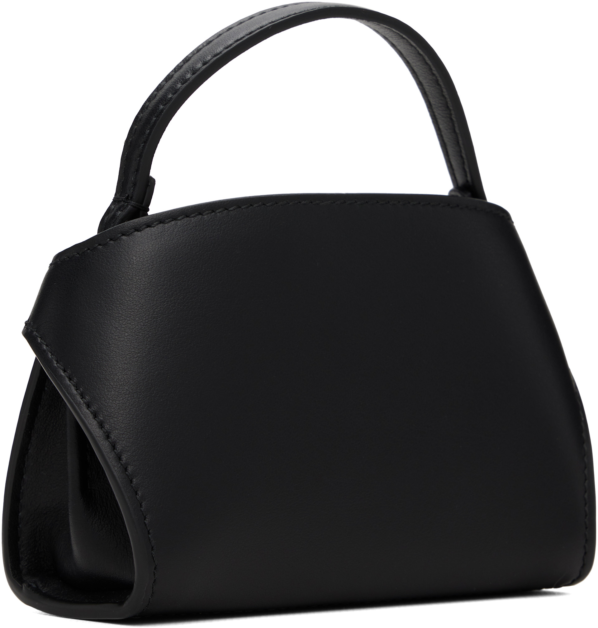 Ferragamo - Micro sac noir