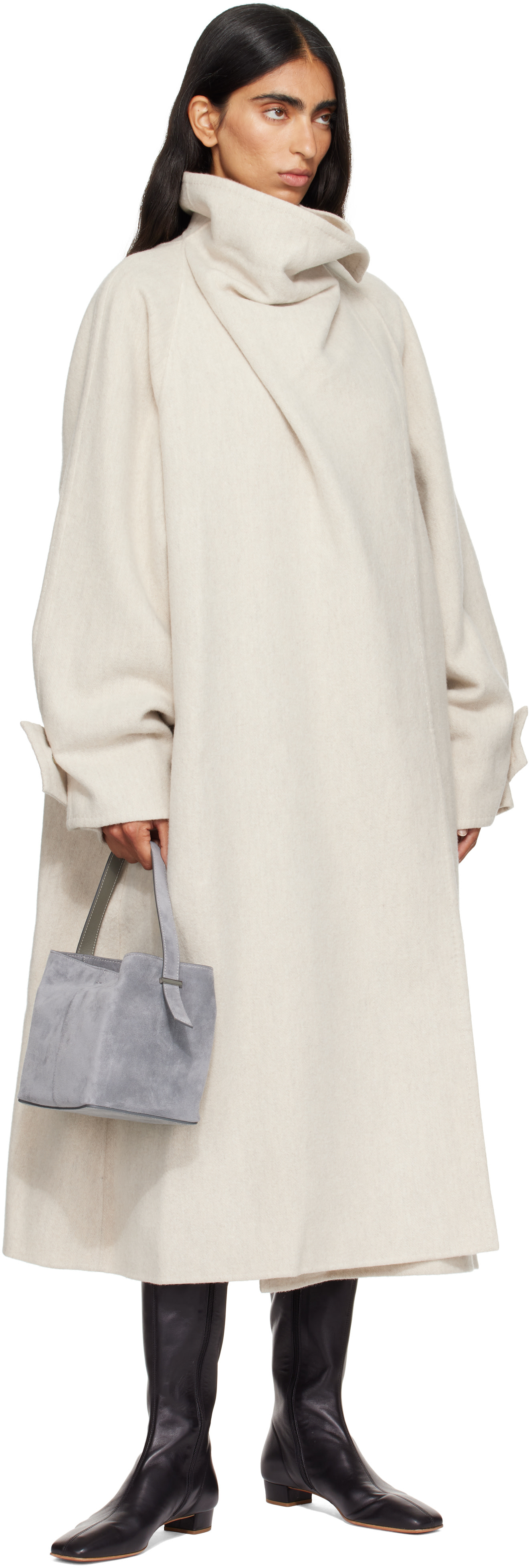 Métier - Cabas Tilt 16 gris
