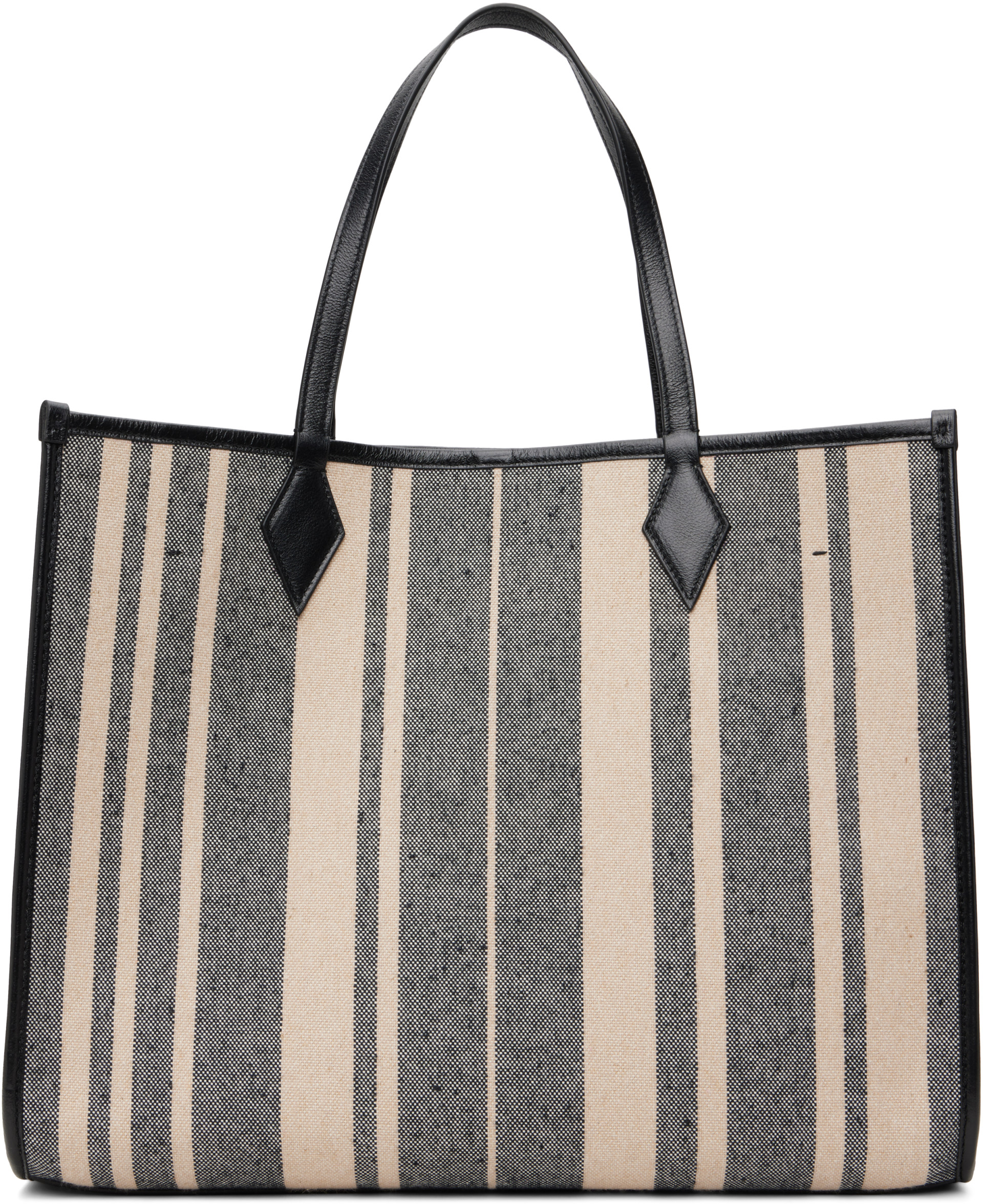 Métier - Cabas Chameleon 41 beige et gris