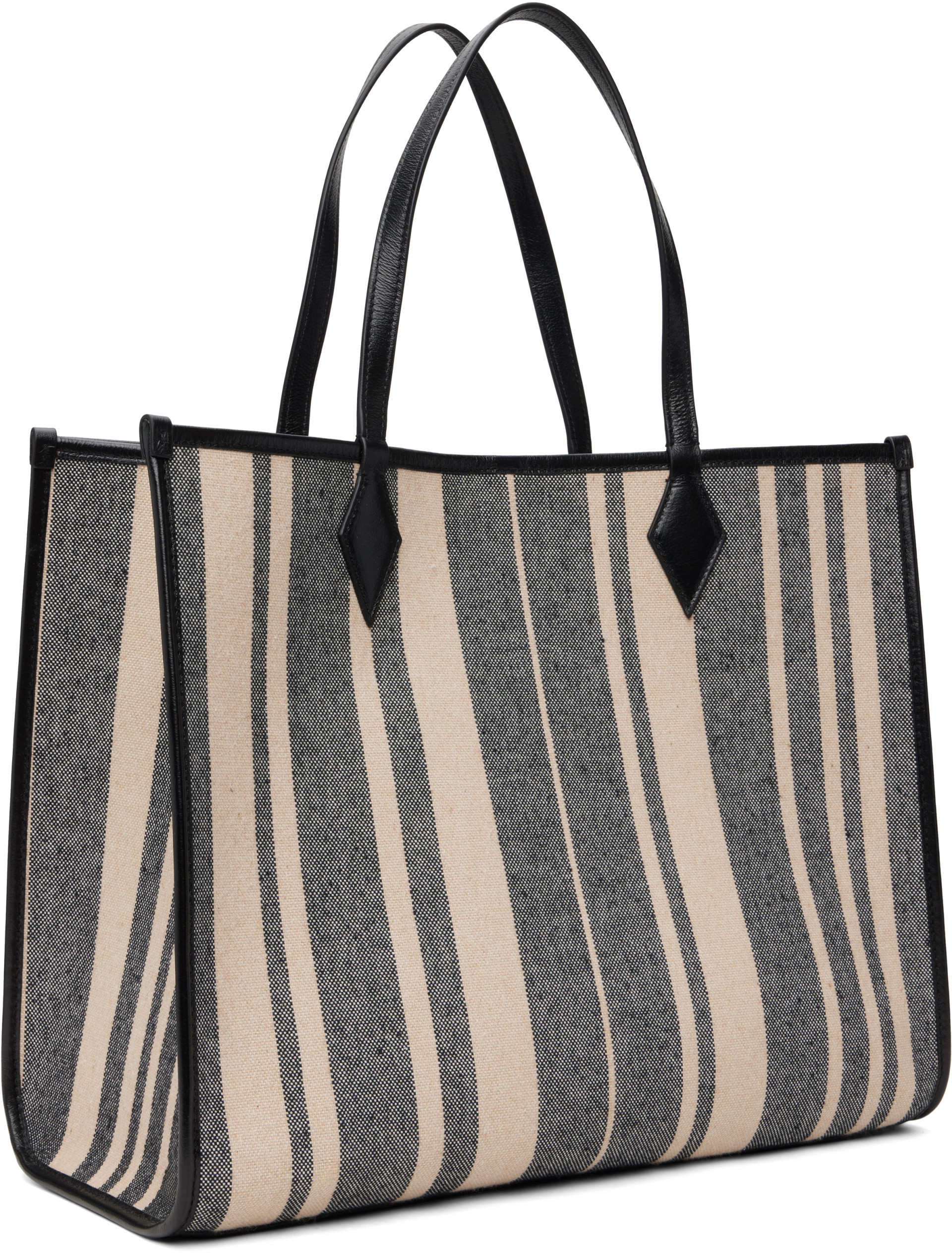 Métier - Cabas Chameleon 41 beige et gris