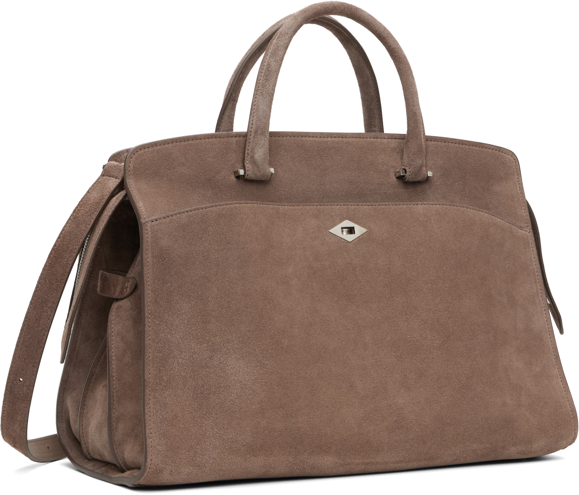 Métier - Sac Private Eye taupe