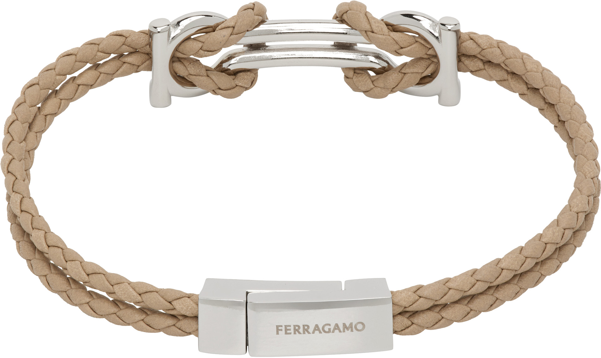 Ferragamo - Double Gancini ブレスレット