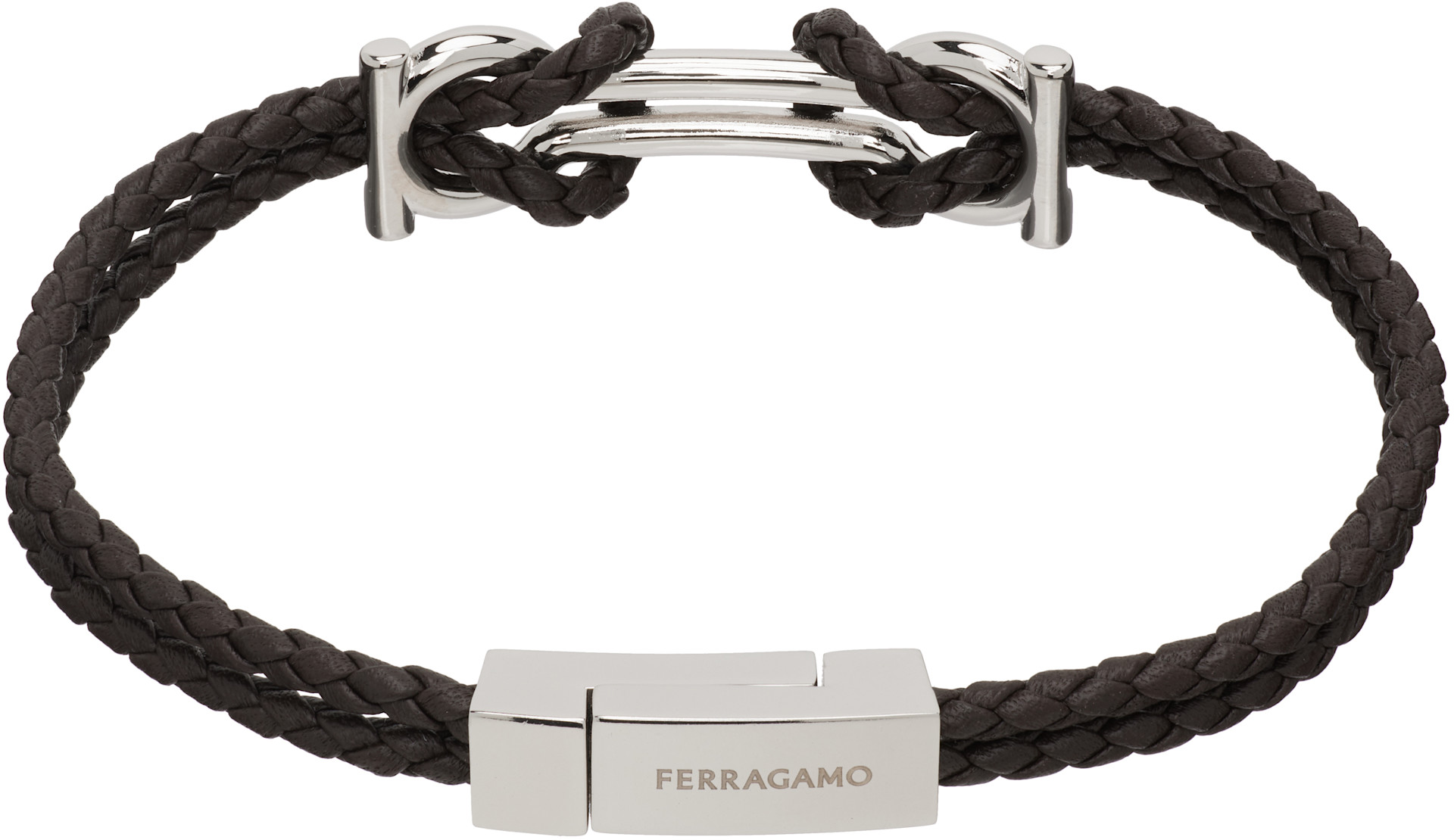 Ferragamo - Braided Bracelet