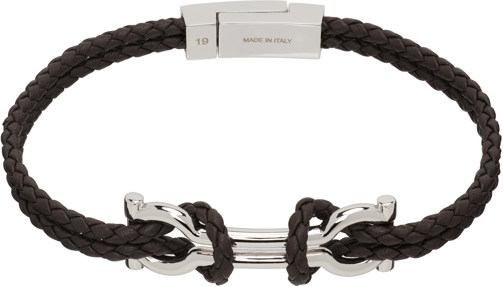 Ferragamo - Braided Bracelet