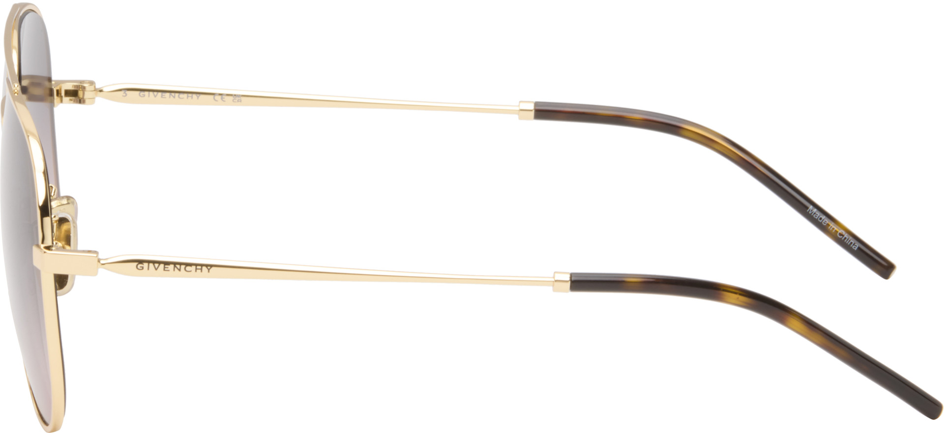 Givenchy - Gold City Sunglasses