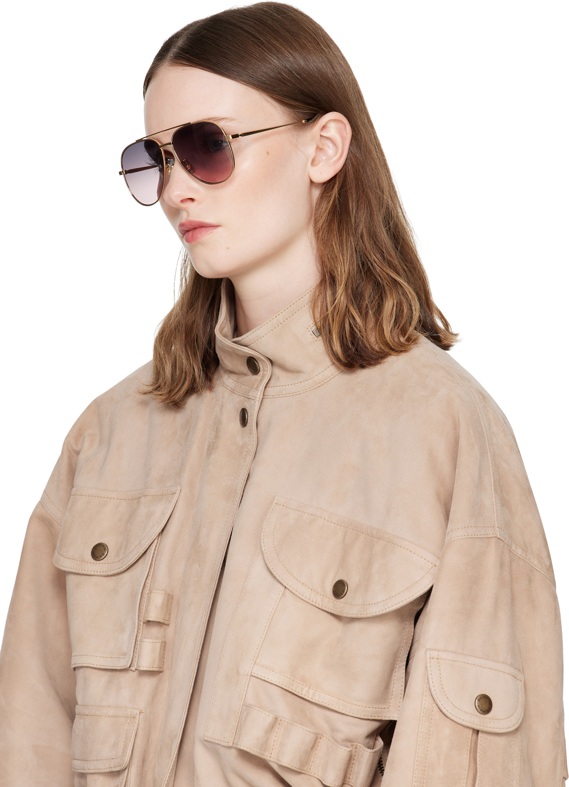 Givenchy - Gold City Sunglasses